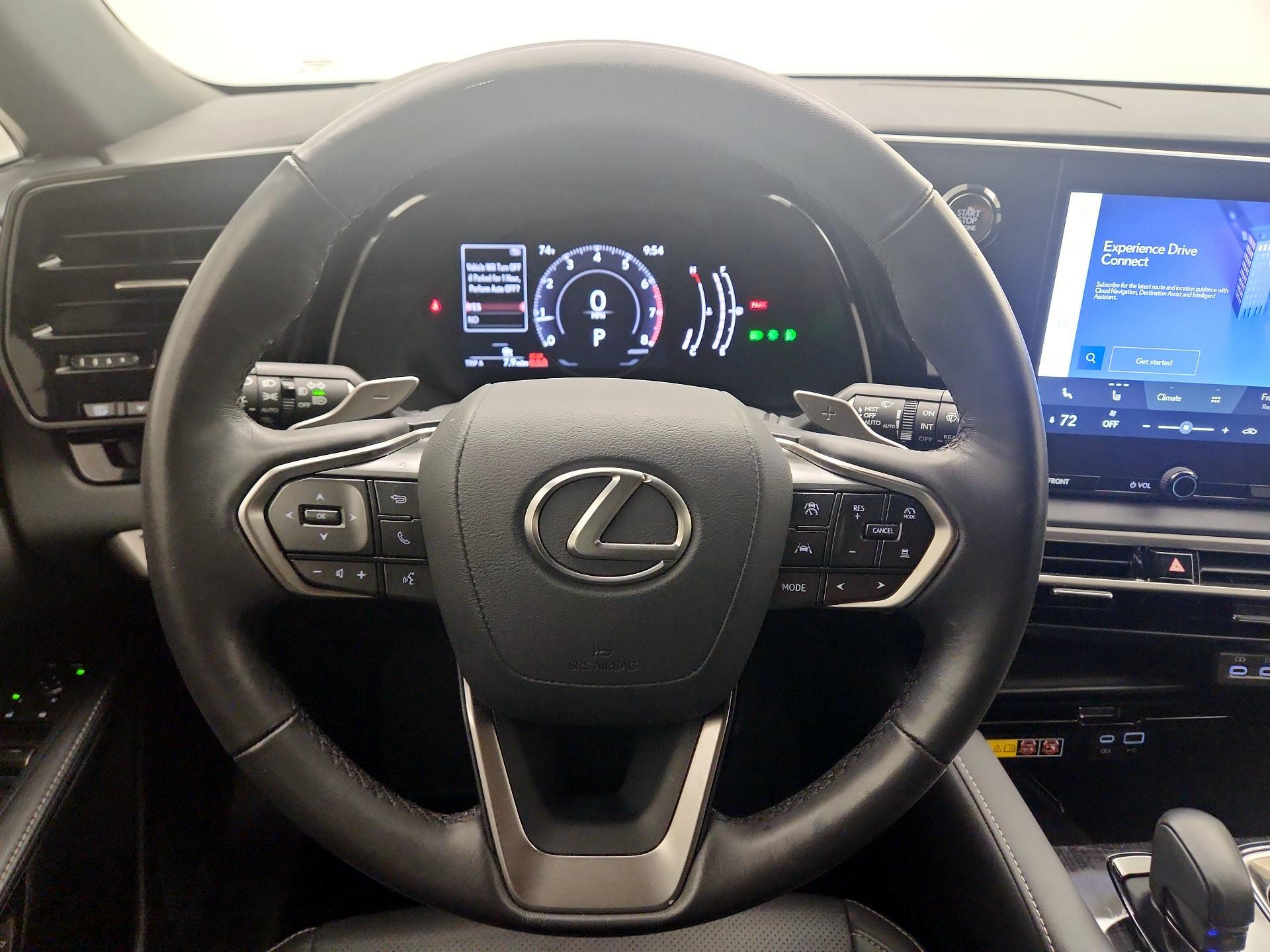 Thumbnail: 2024 Lexus RX - 10