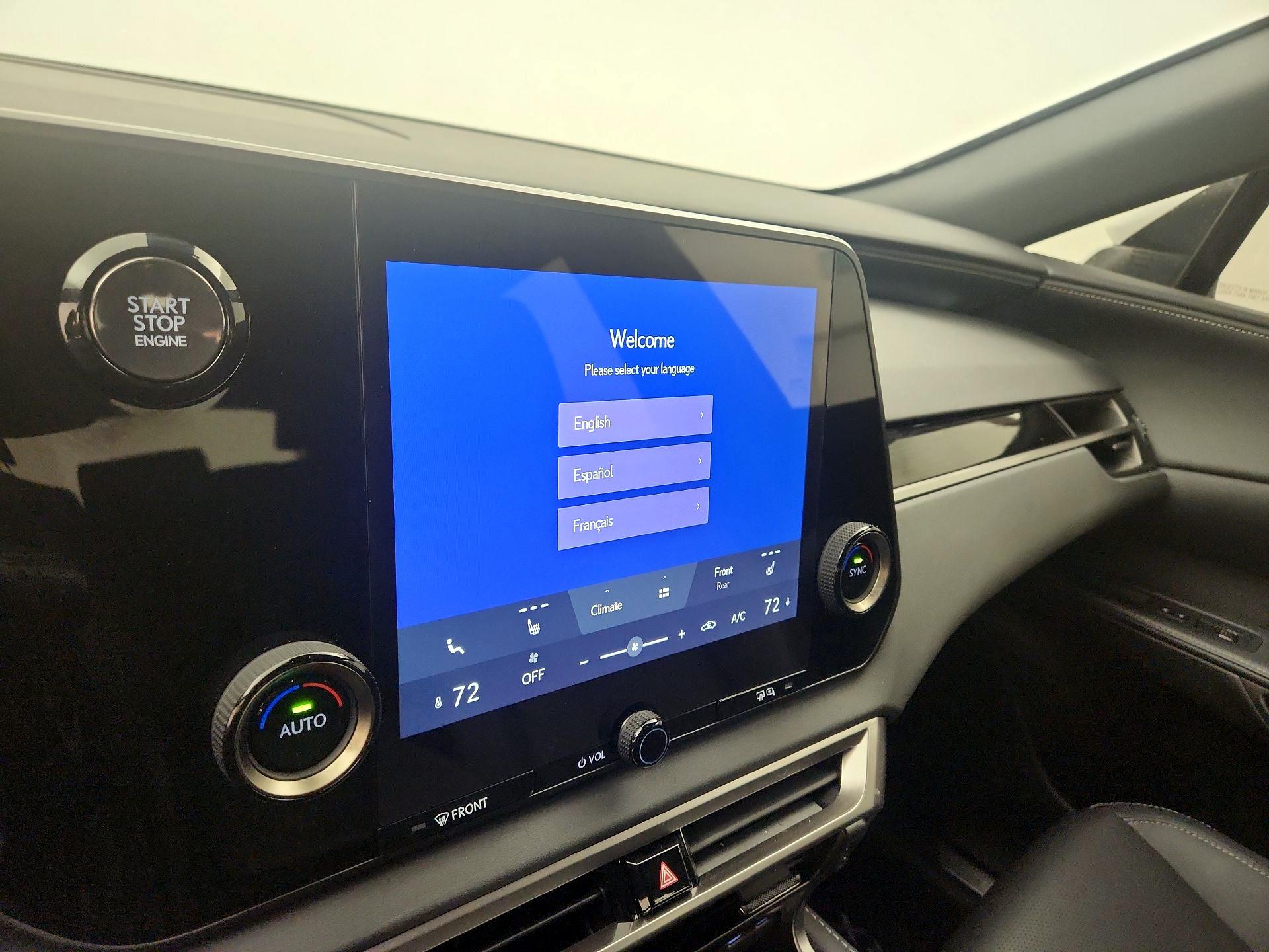 Thumbnail: 2024 Lexus RX - 16