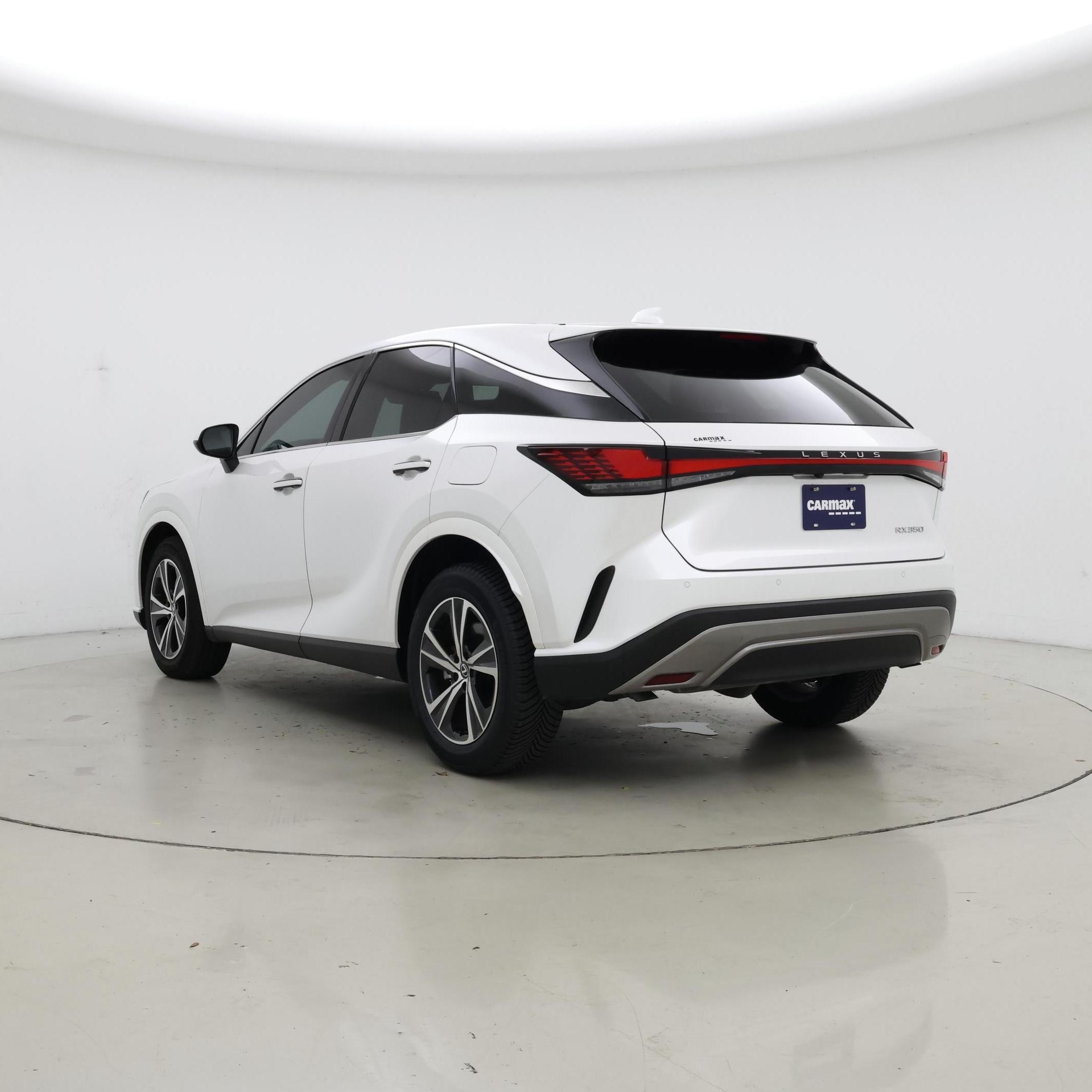 Thumbnail: 2024 Lexus RX - 2