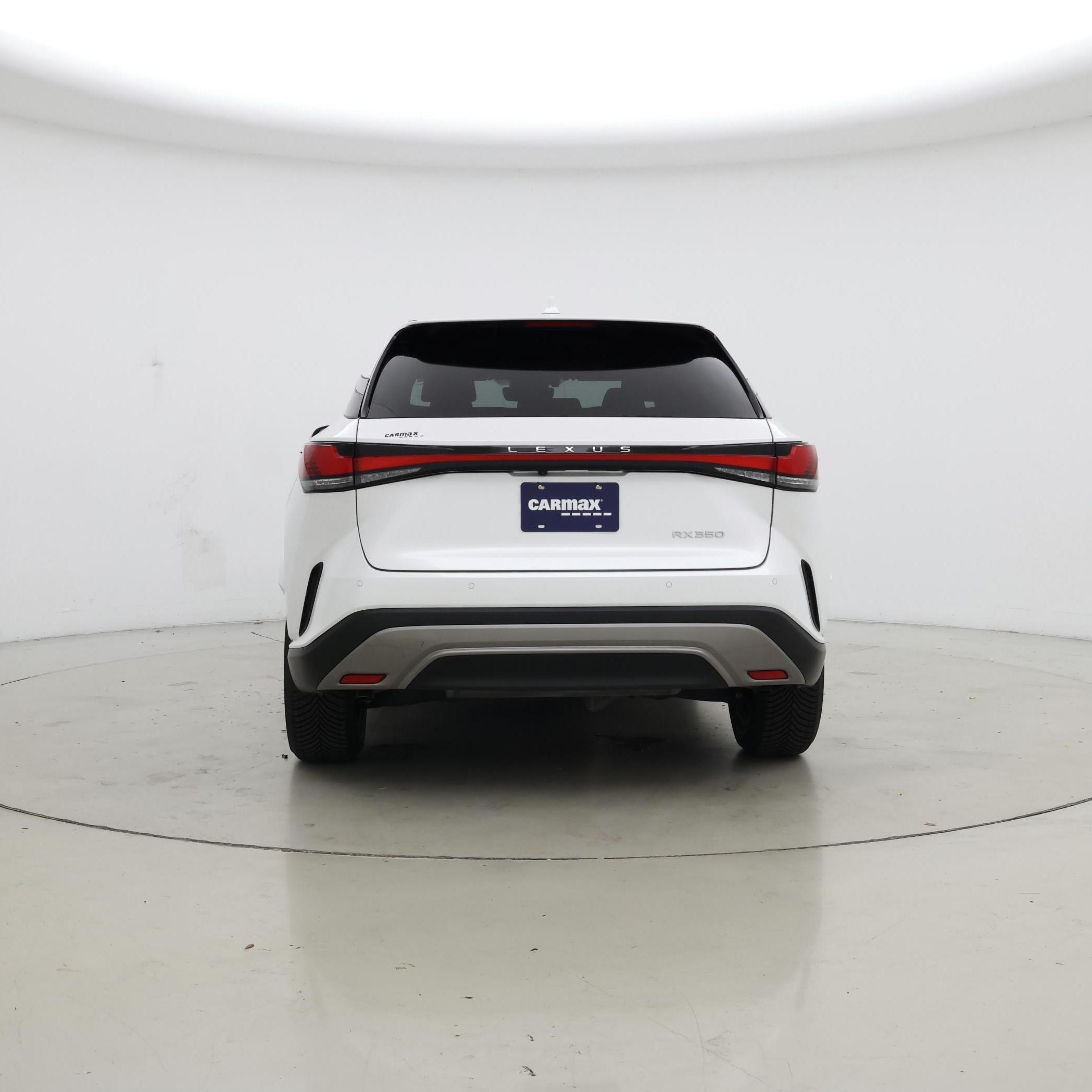 Thumbnail: 2024 Lexus RX - 6