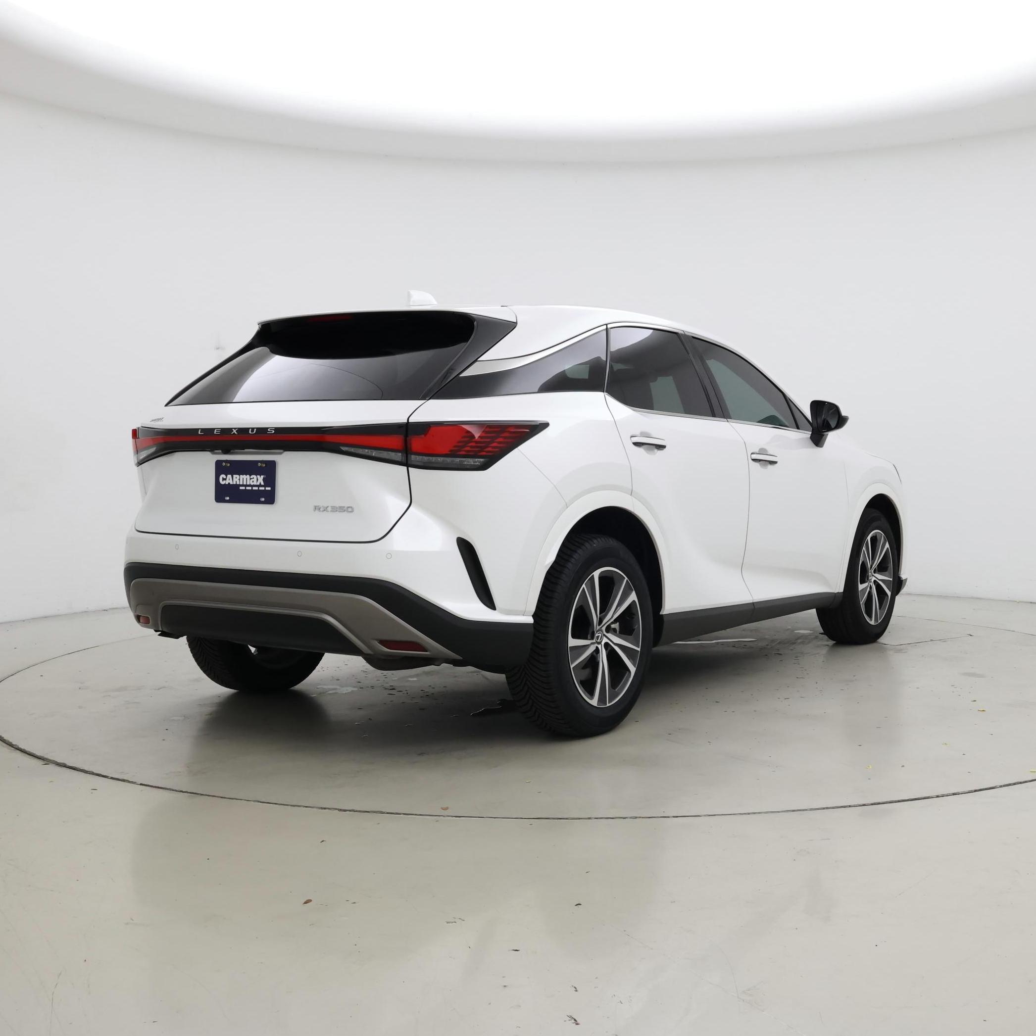 Thumbnail: 2024 Lexus RX - 8