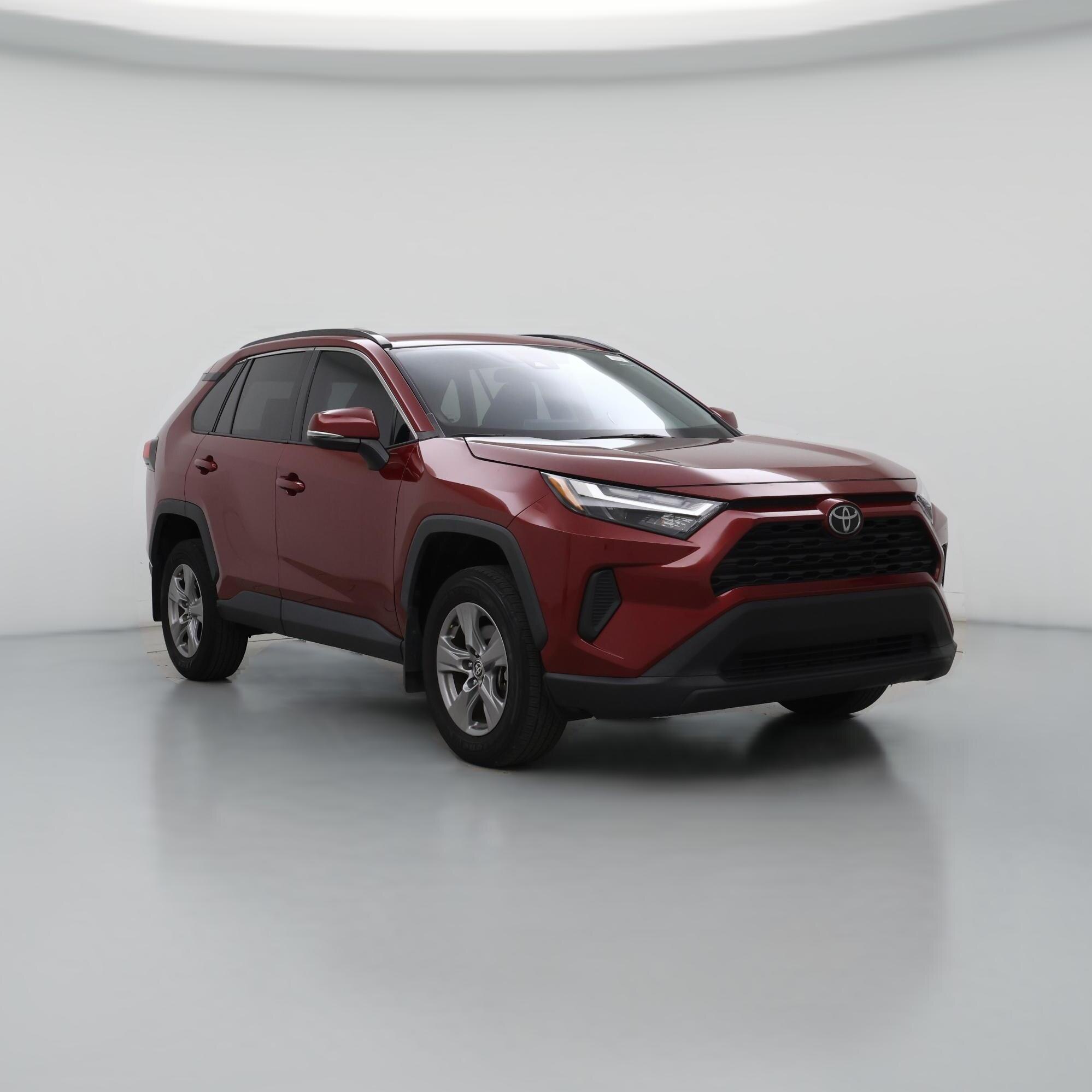 Thumbnail: 2024 Toyota RAV4 - 1