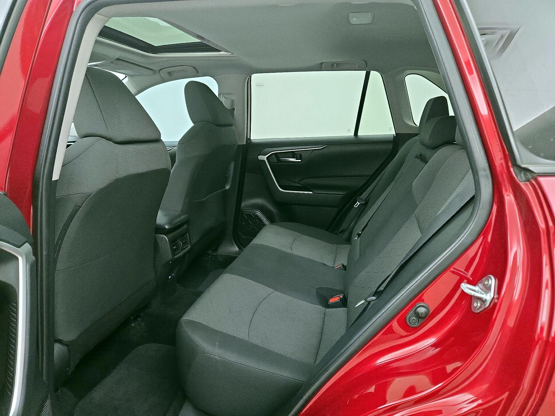 Thumbnail: 2024 Toyota RAV4 - 20