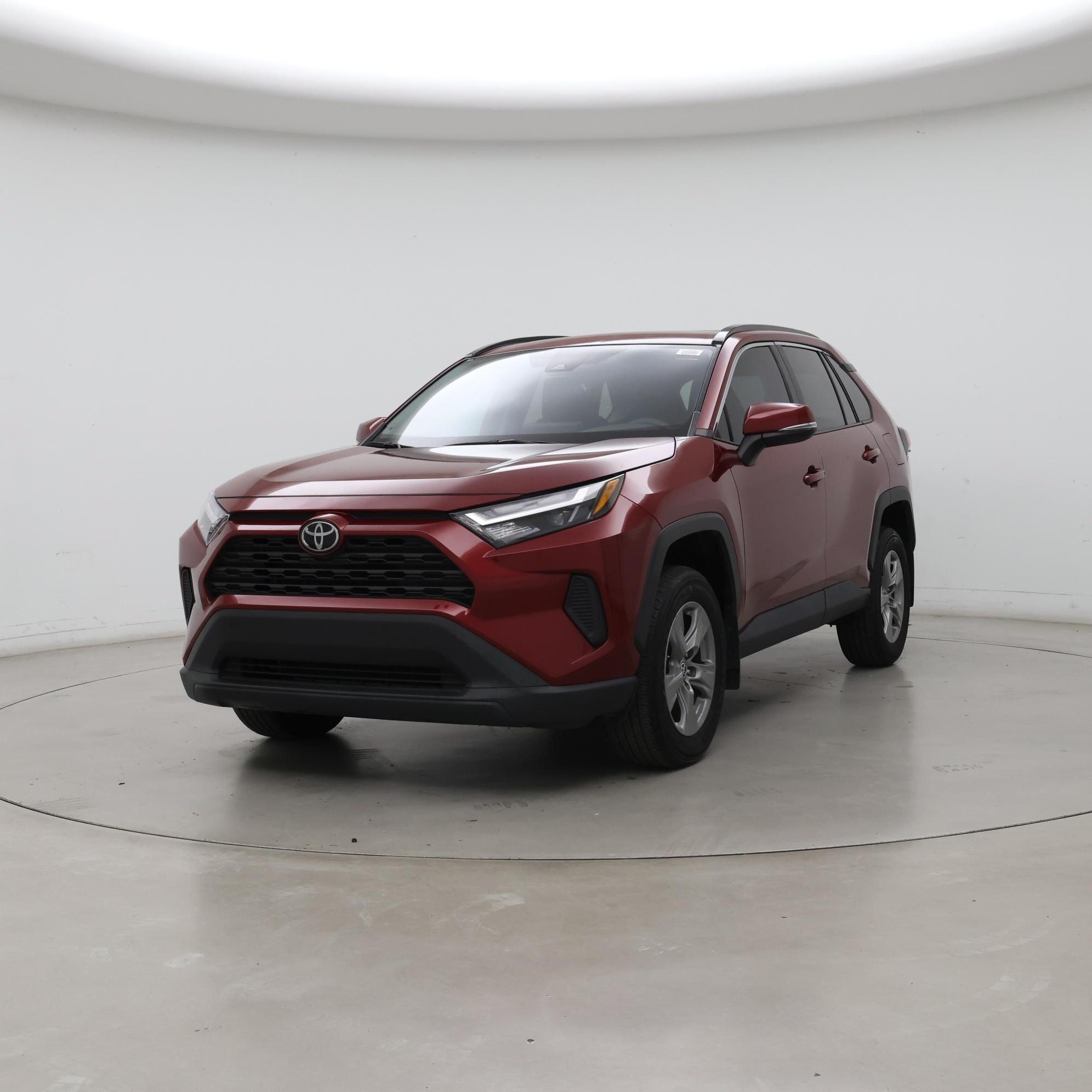 Thumbnail: 2024 Toyota RAV4 - 4