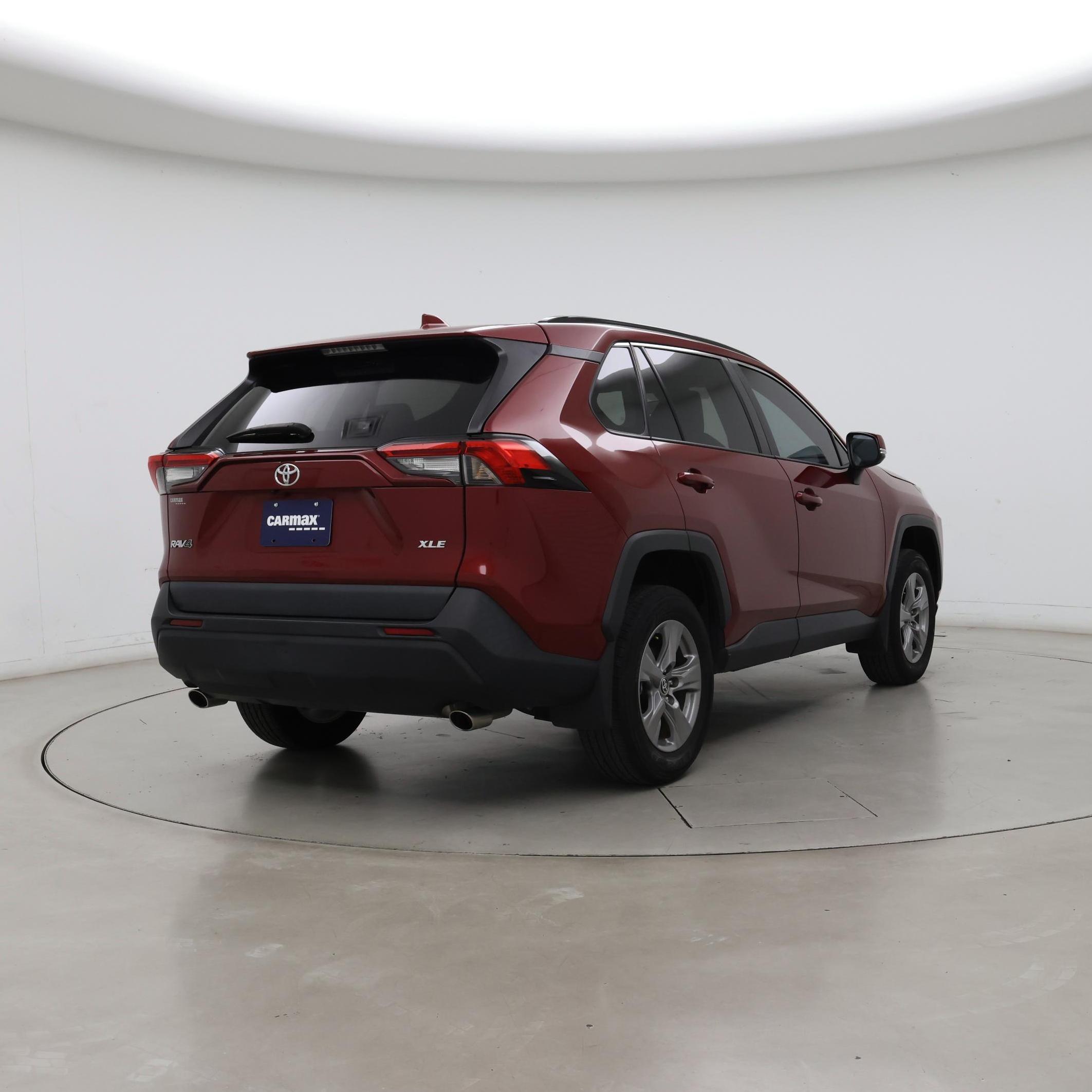 Thumbnail: 2024 Toyota RAV4 - 8