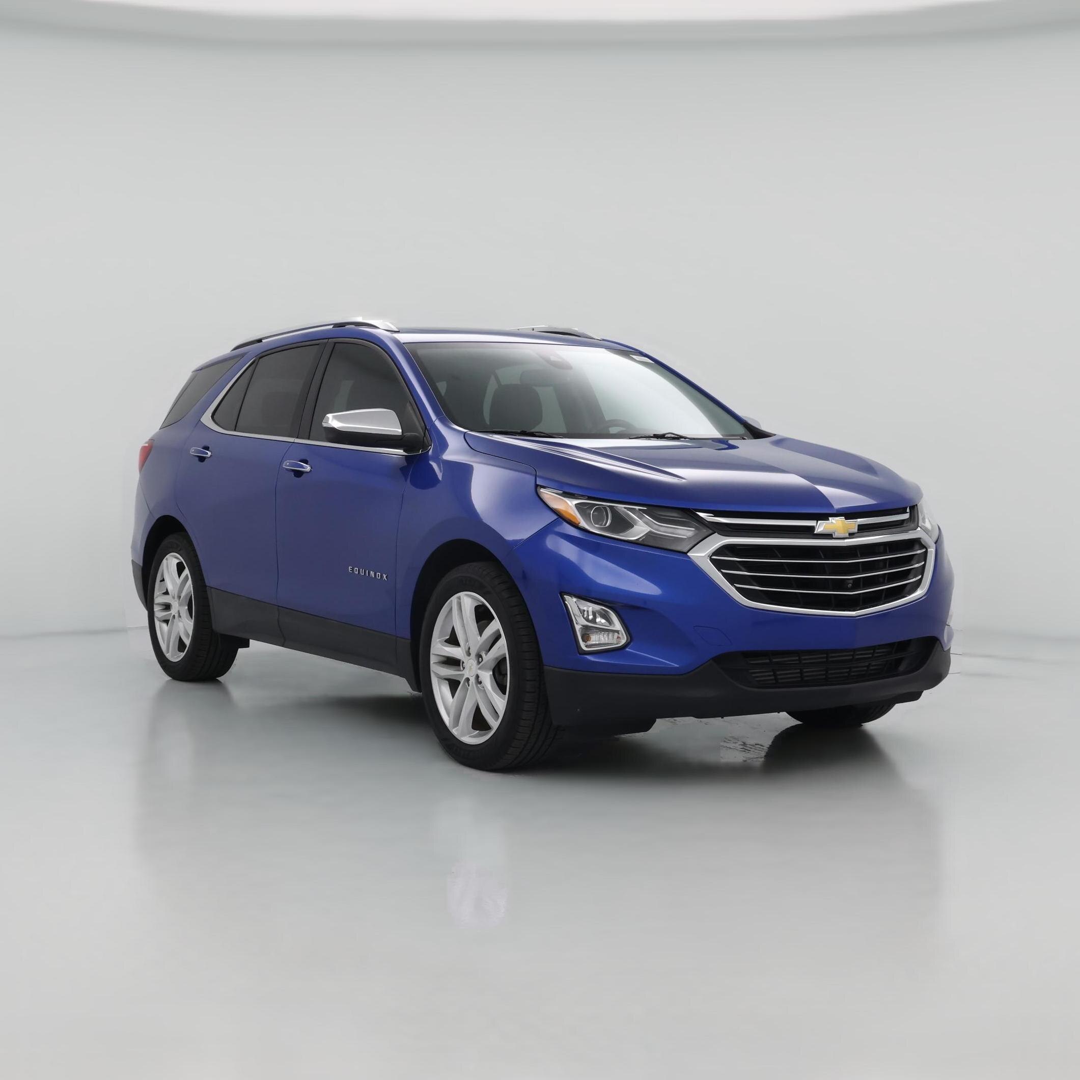 Thumbnail: 2019 Chevrolet Equinox - 1