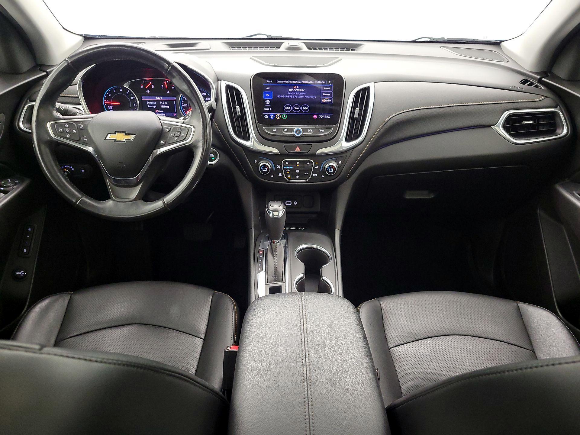 Thumbnail: 2019 Chevrolet Equinox - 9