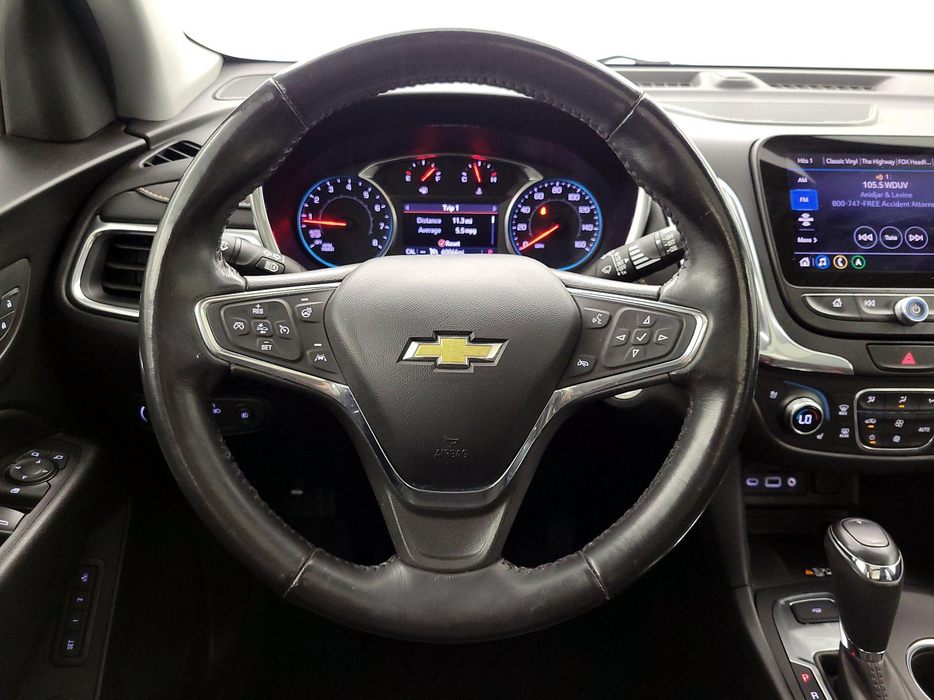 Thumbnail: 2019 Chevrolet Equinox - 10