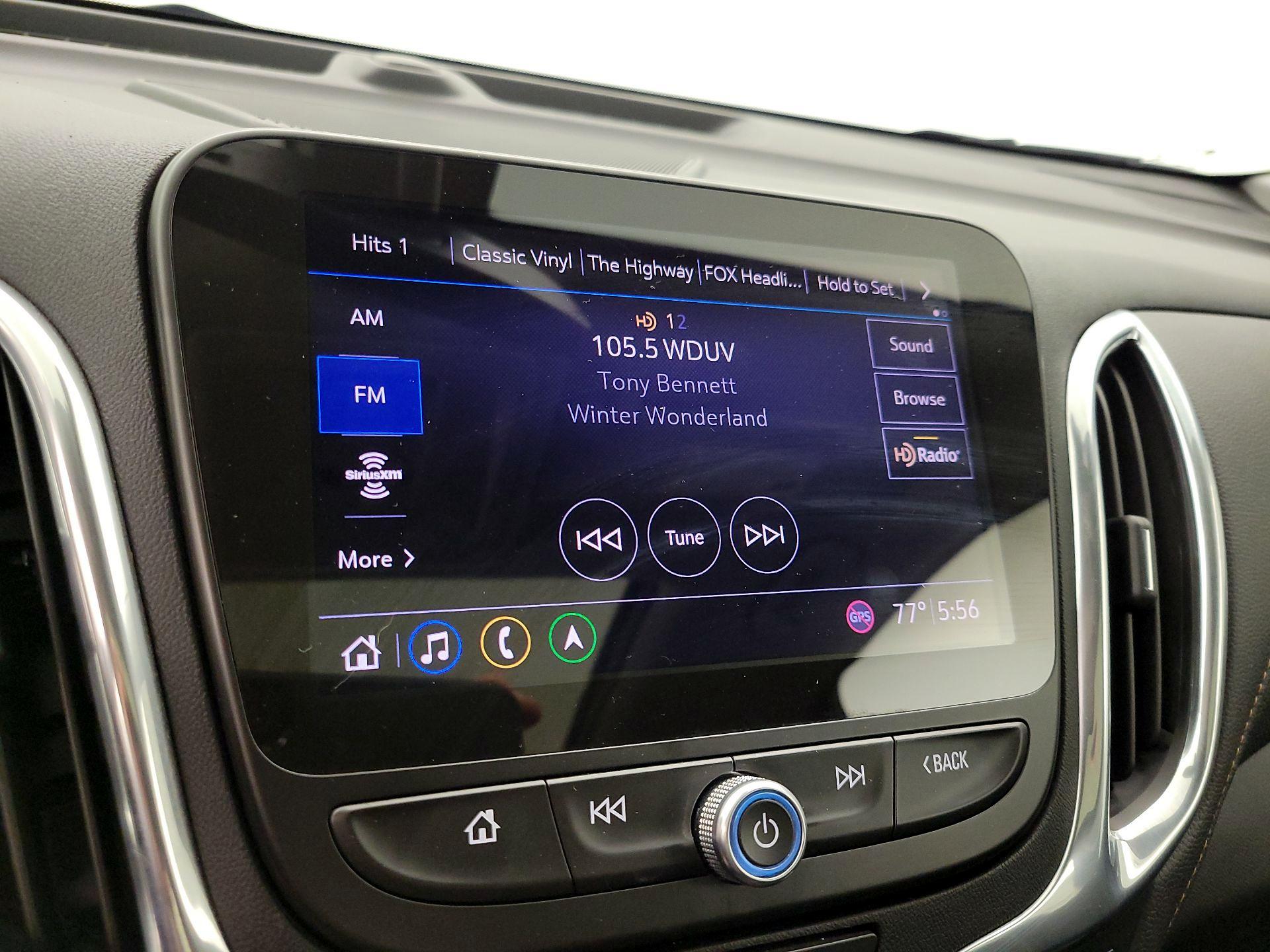 Thumbnail: 2019 Chevrolet Equinox - 16