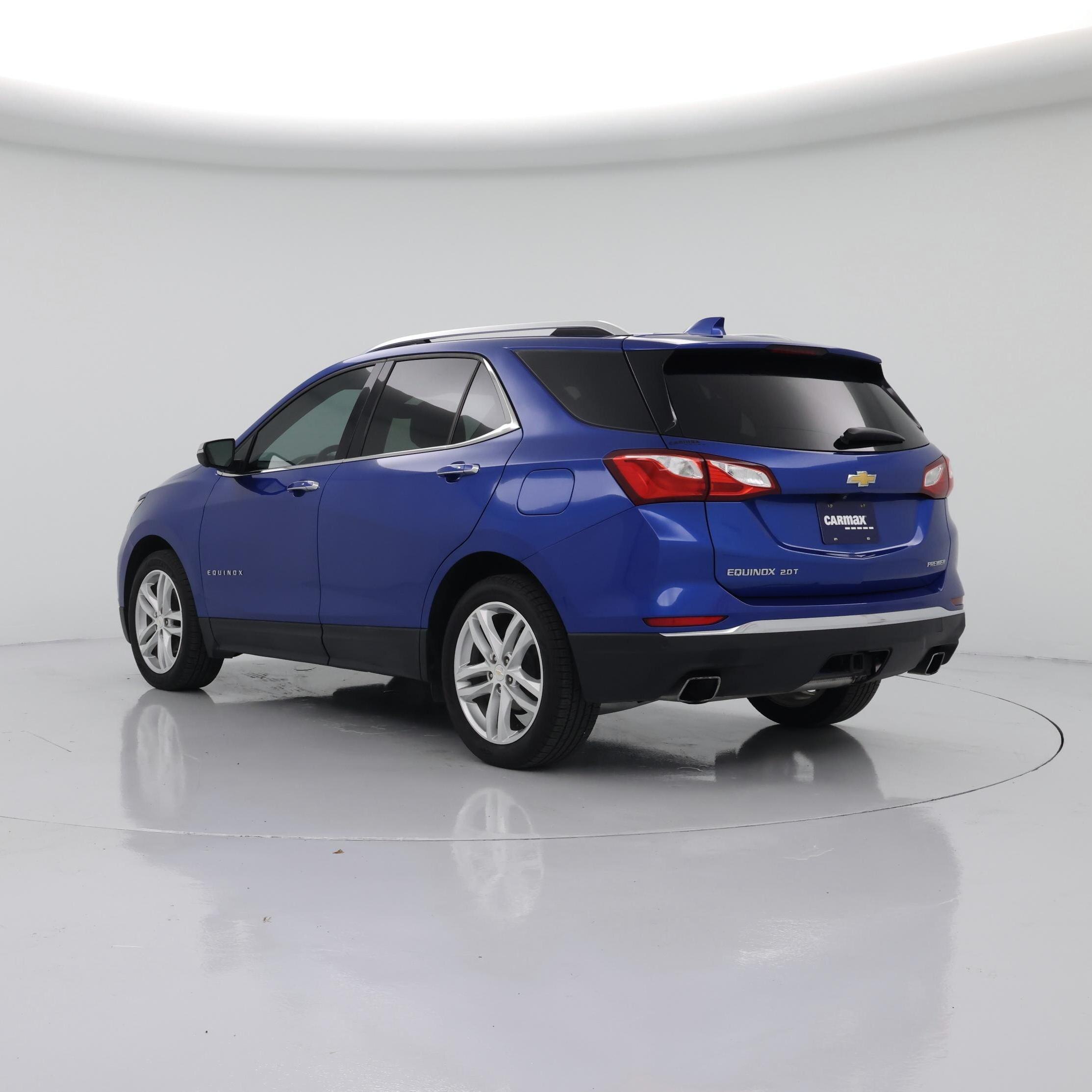 Thumbnail: 2019 Chevrolet Equinox - 2