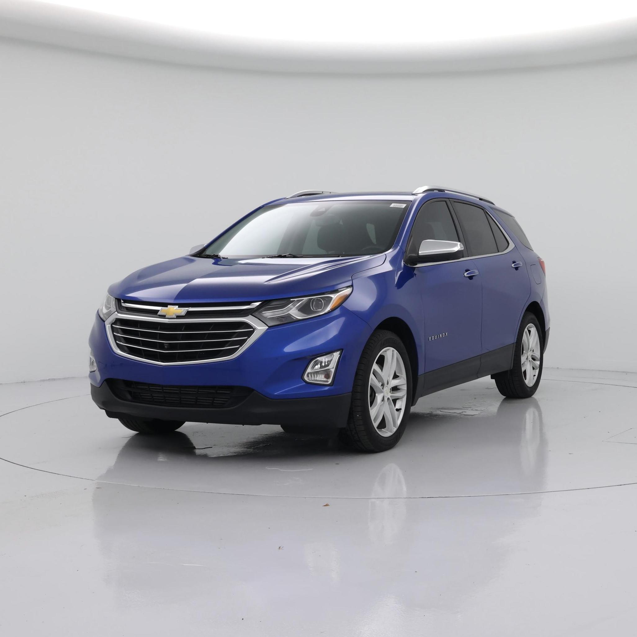Thumbnail: 2019 Chevrolet Equinox - 4
