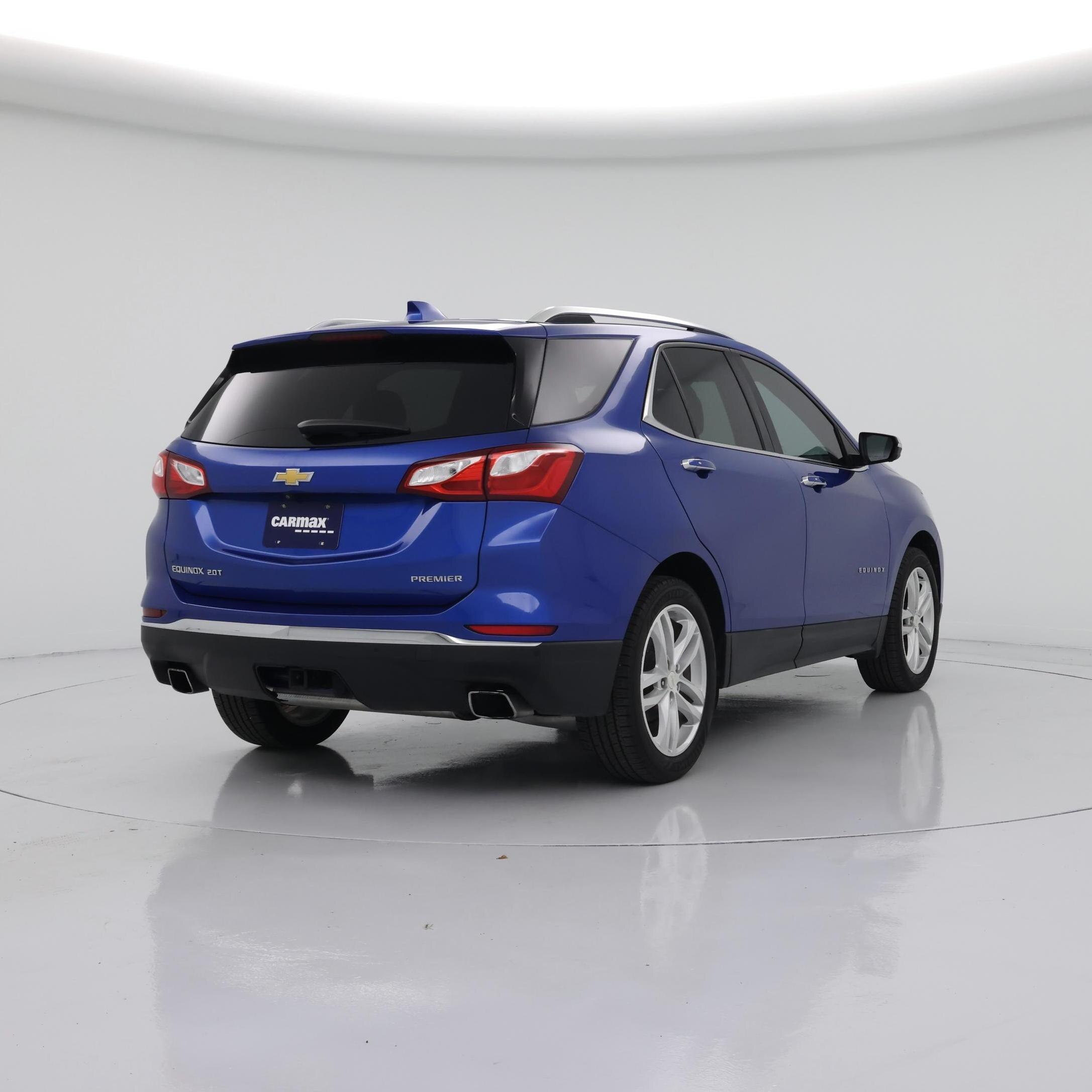 Thumbnail: 2019 Chevrolet Equinox - 8