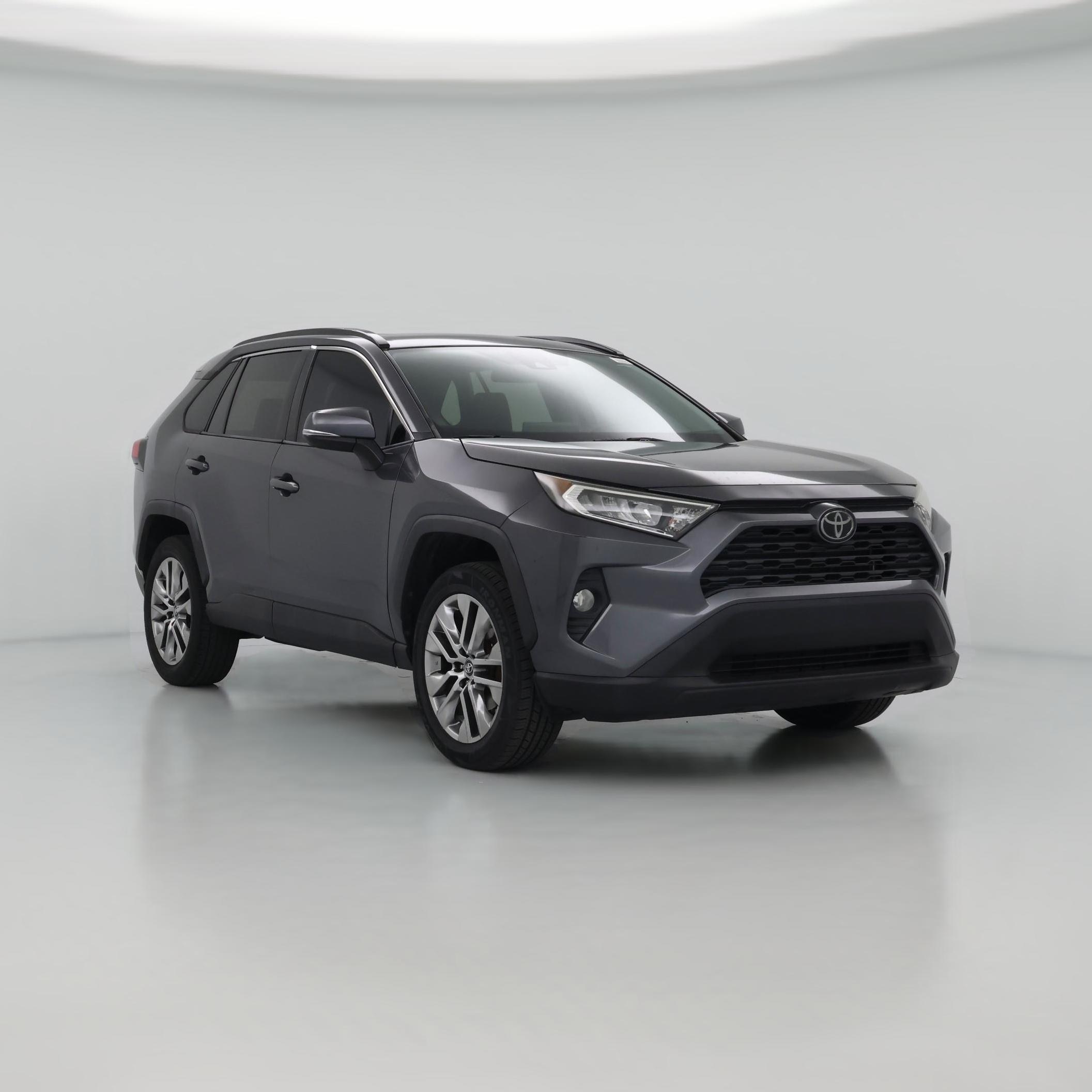 Thumbnail: 2019 Toyota RAV4 - 1