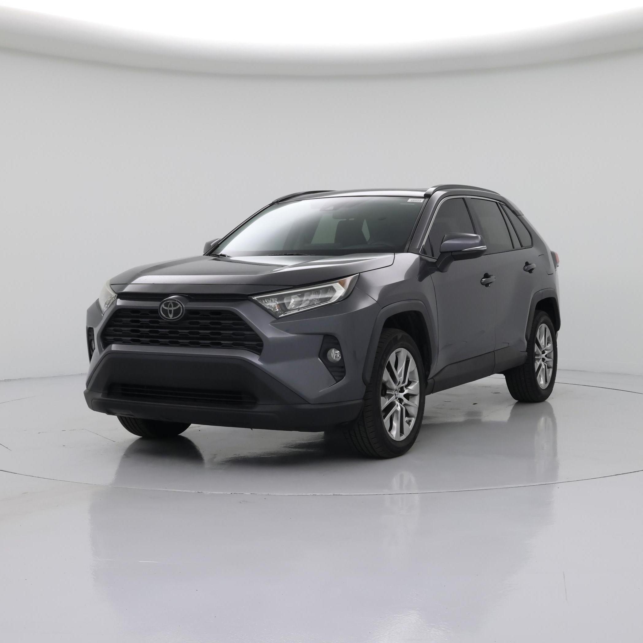 Thumbnail: 2019 Toyota RAV4 - 4