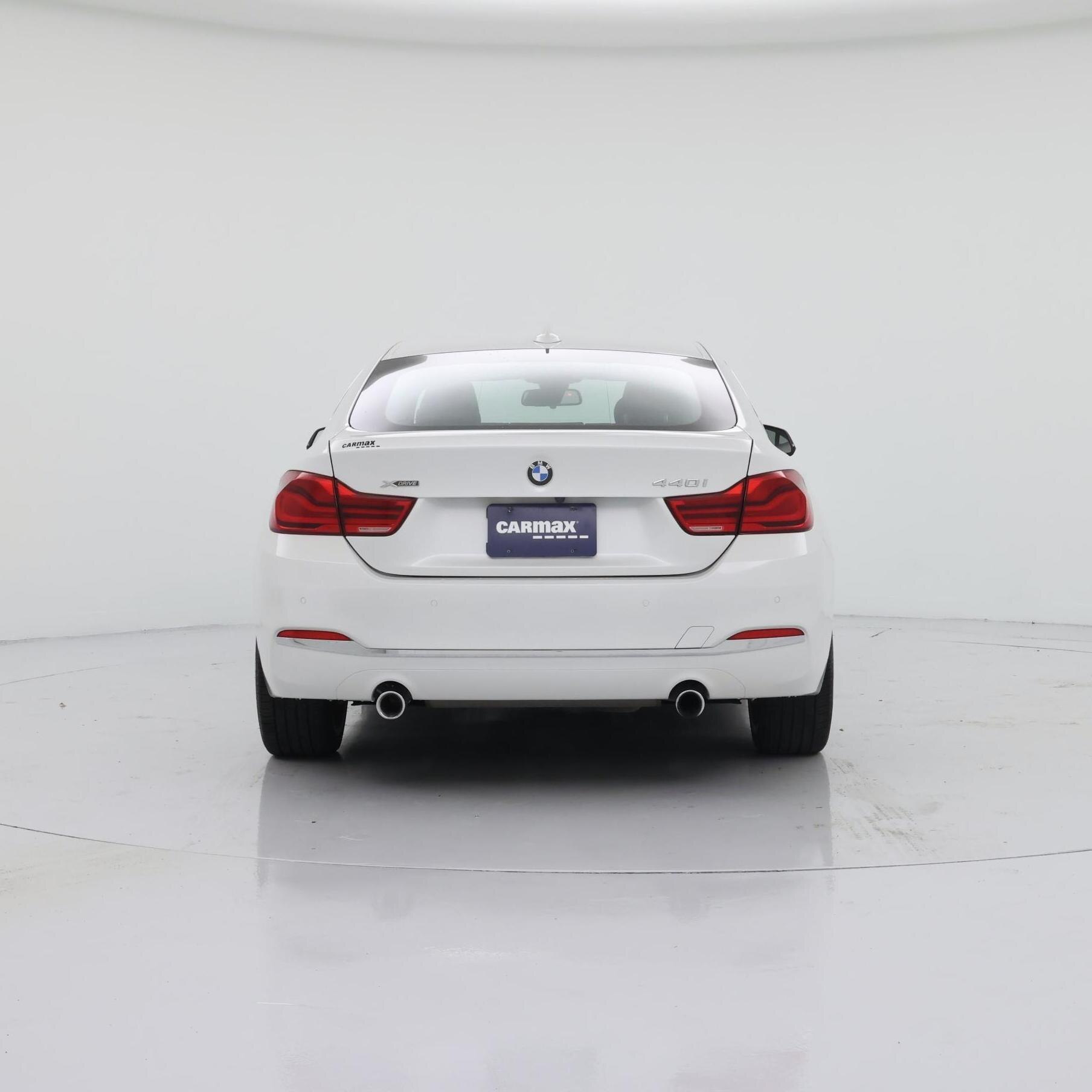 Thumbnail: 2018 BMW 4 Series - 6