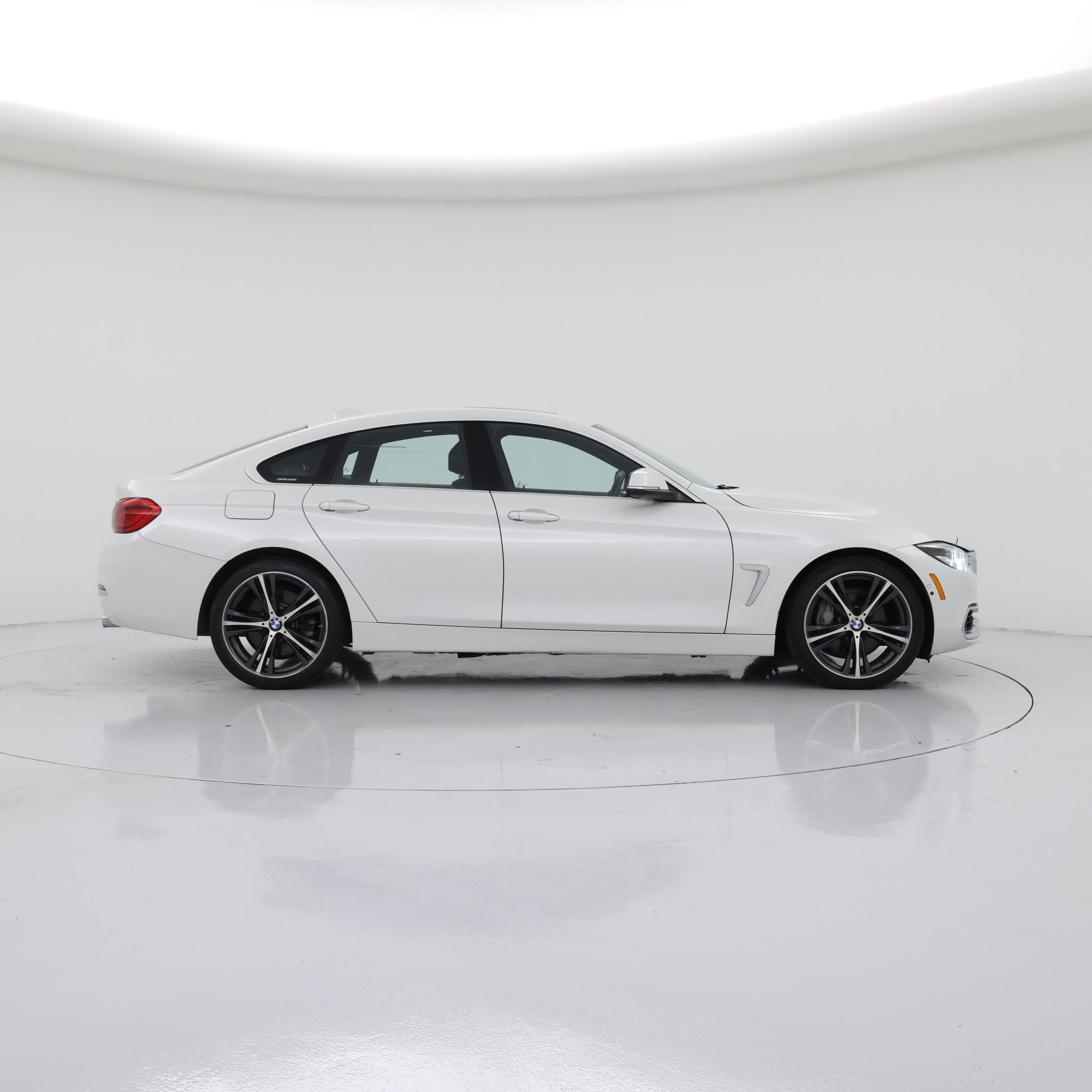Thumbnail: 2018 BMW 4 Series - 7
