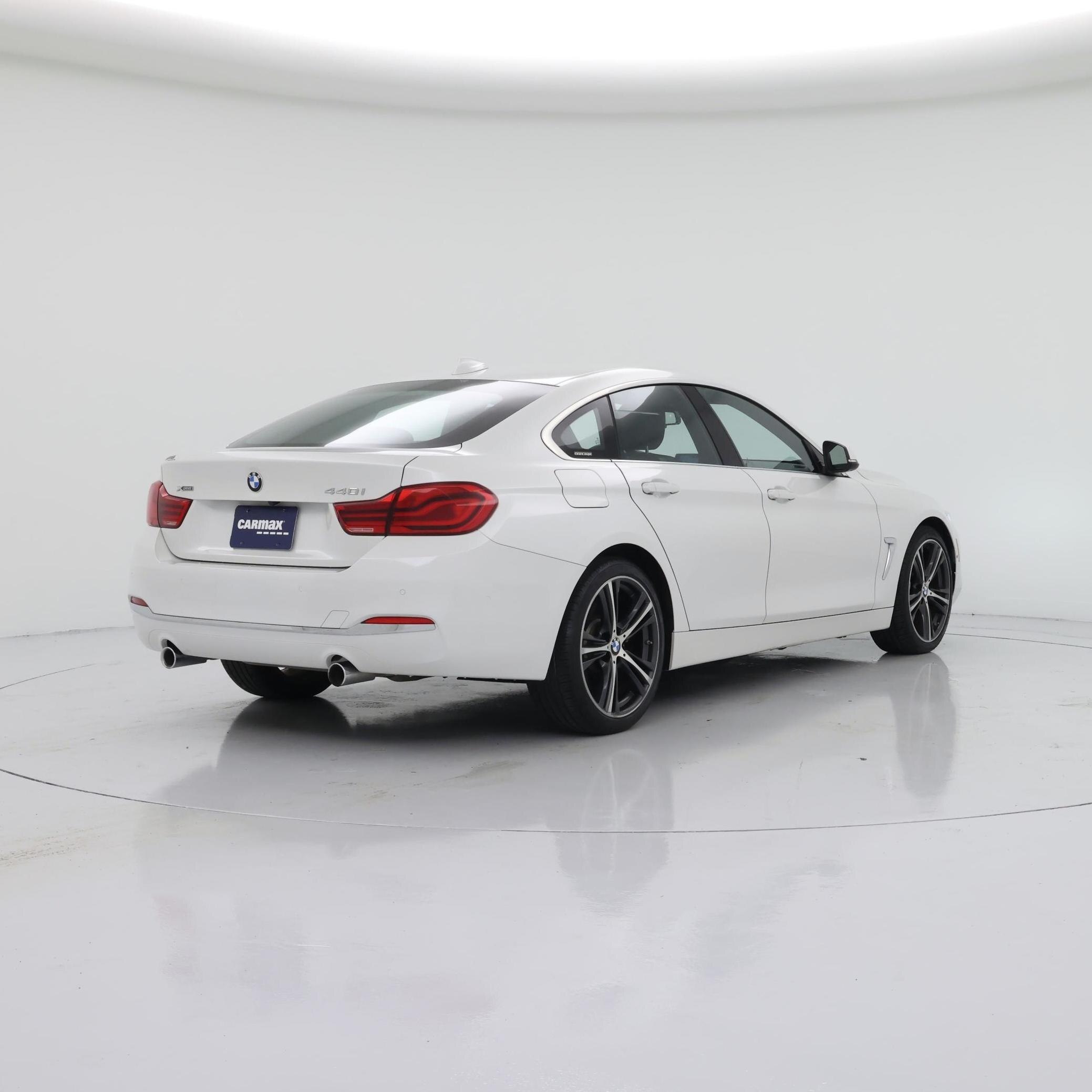 Thumbnail: 2018 BMW 4 Series - 8