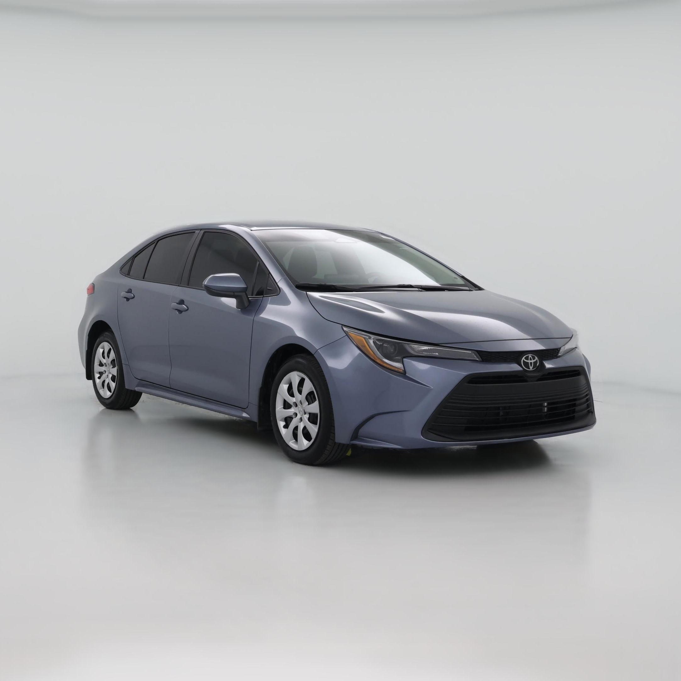 Thumbnail: 2025 Toyota Corolla - 1