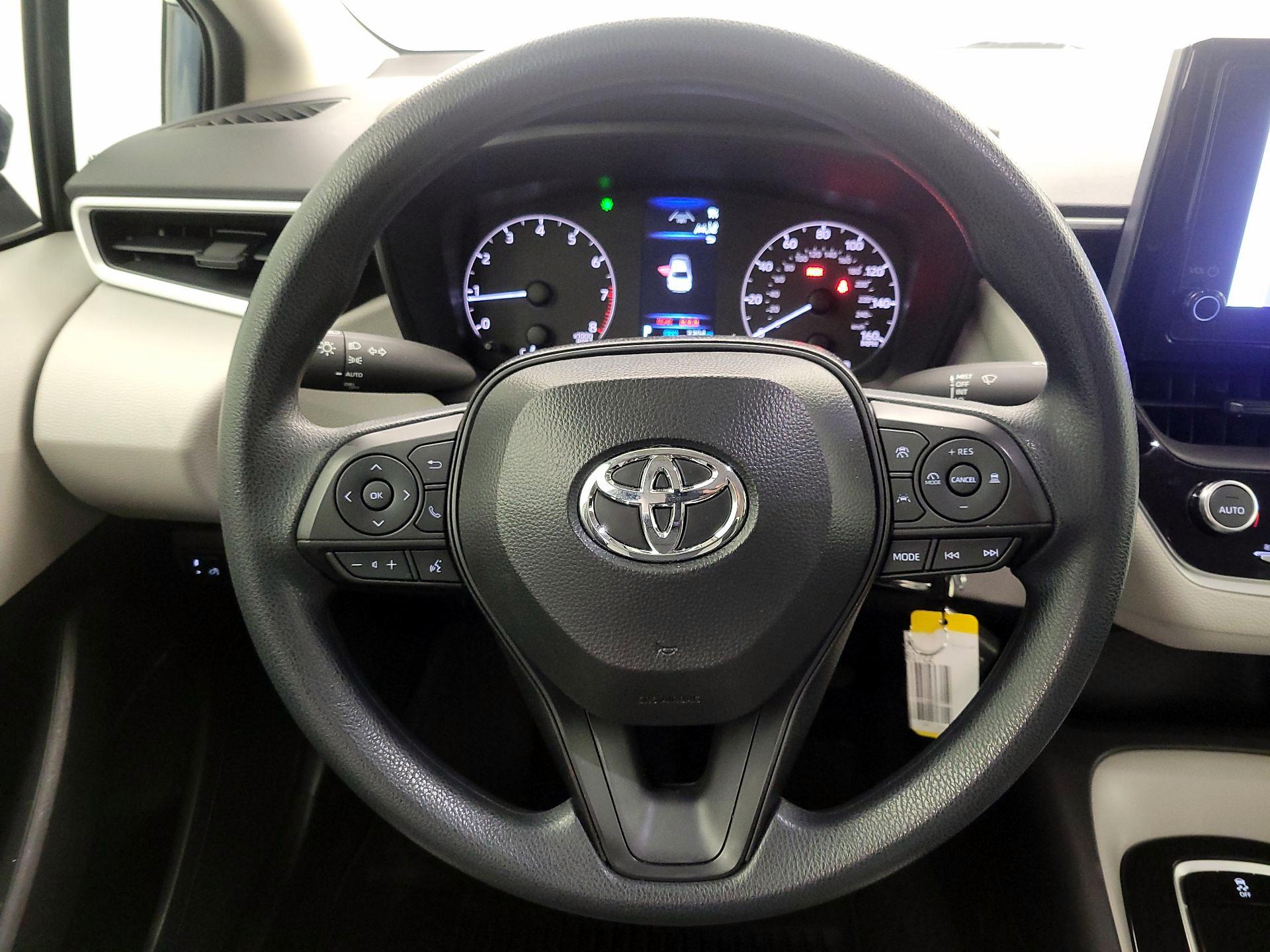 Thumbnail: 2025 Toyota Corolla - 10