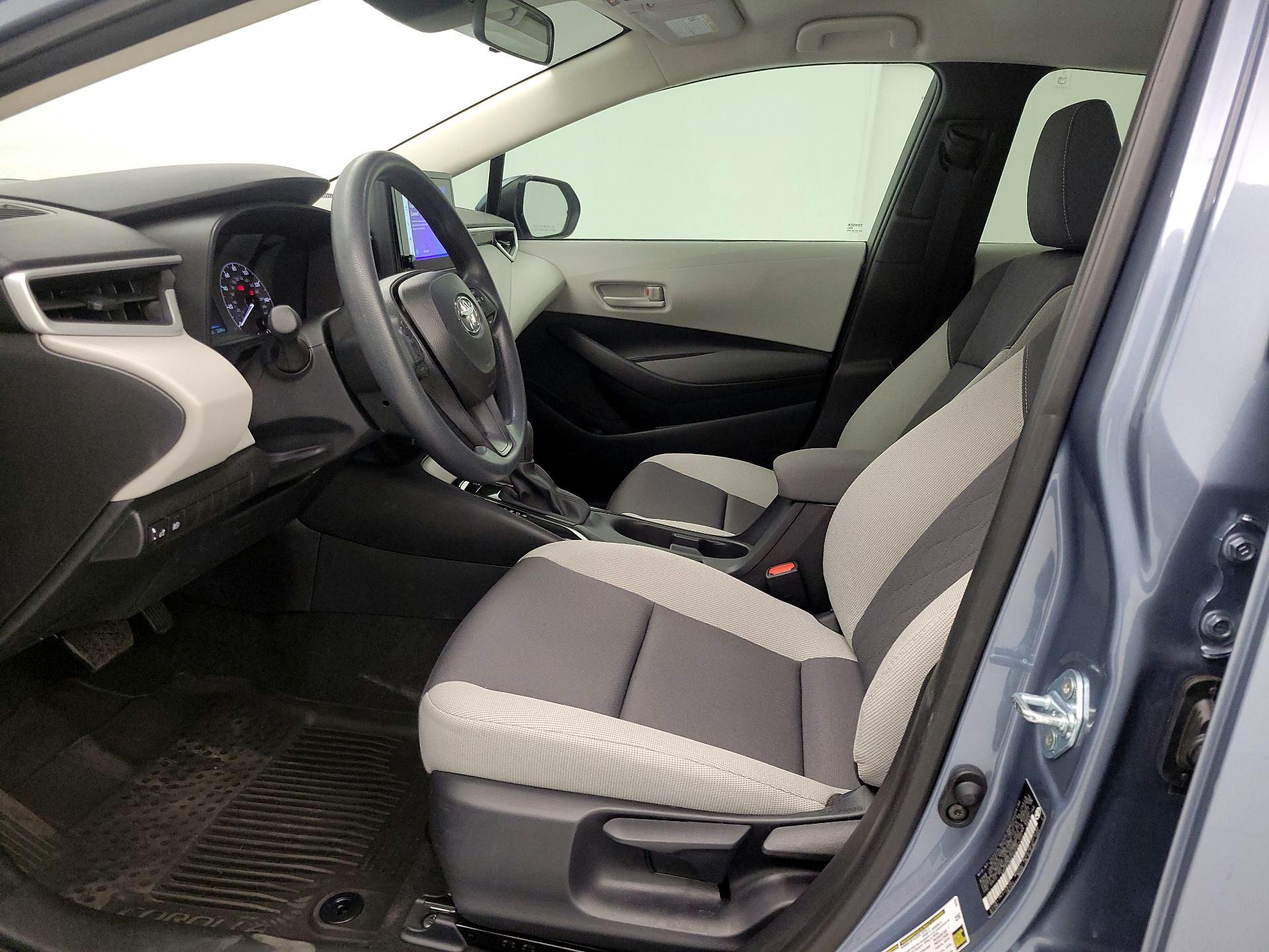 Thumbnail: 2025 Toyota Corolla - 11