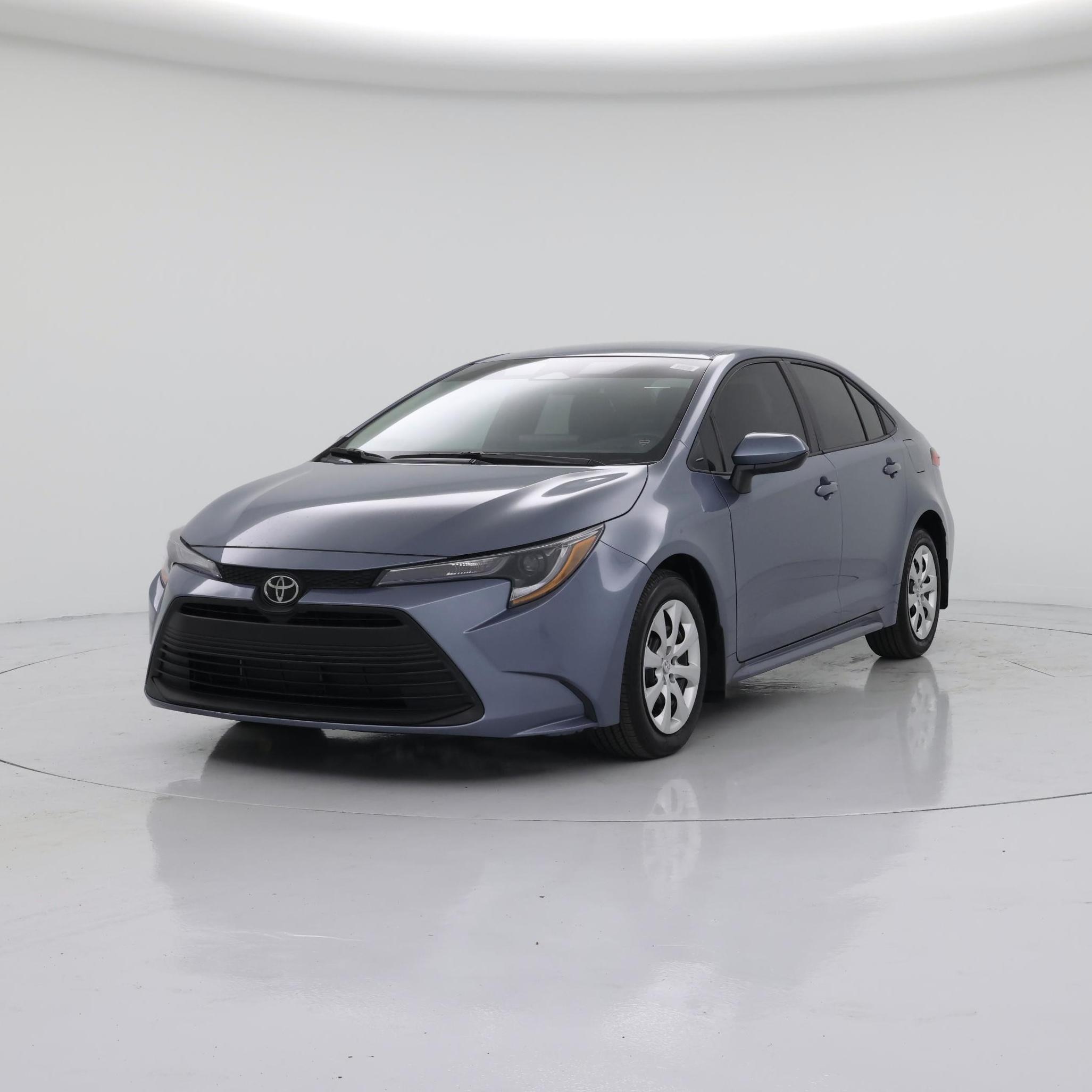 Thumbnail: 2025 Toyota Corolla - 4