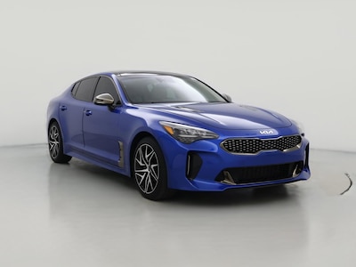 2022 Kia Stinger GT-Line