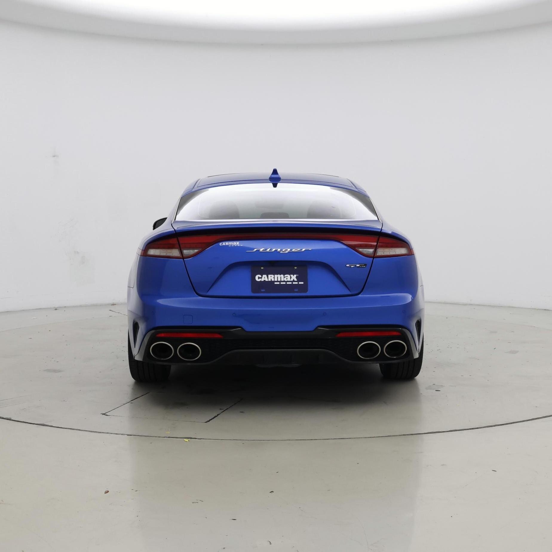 Thumbnail: 2022 Kia Stinger - 6