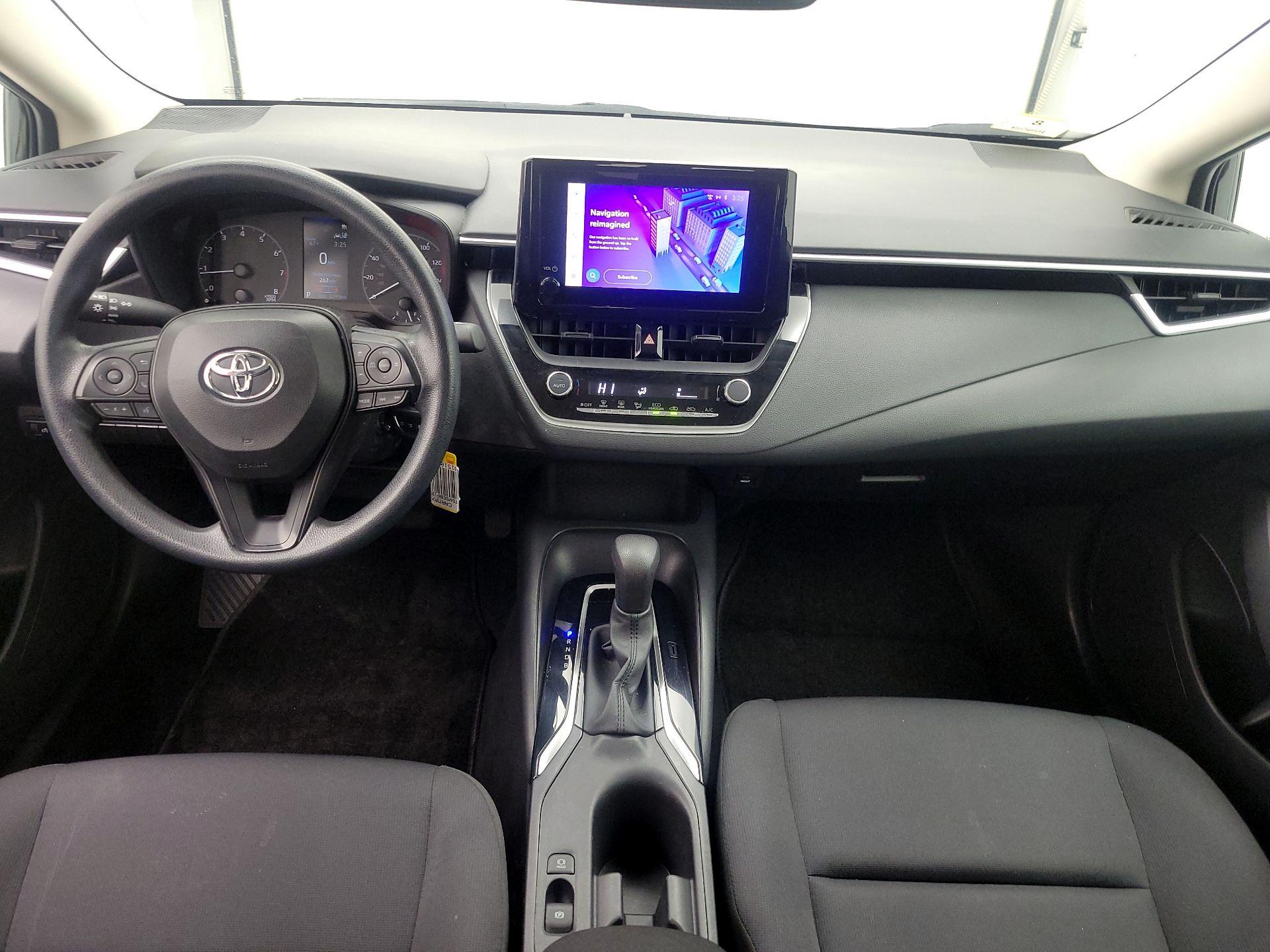 Thumbnail: 2024 Toyota Corolla - 9