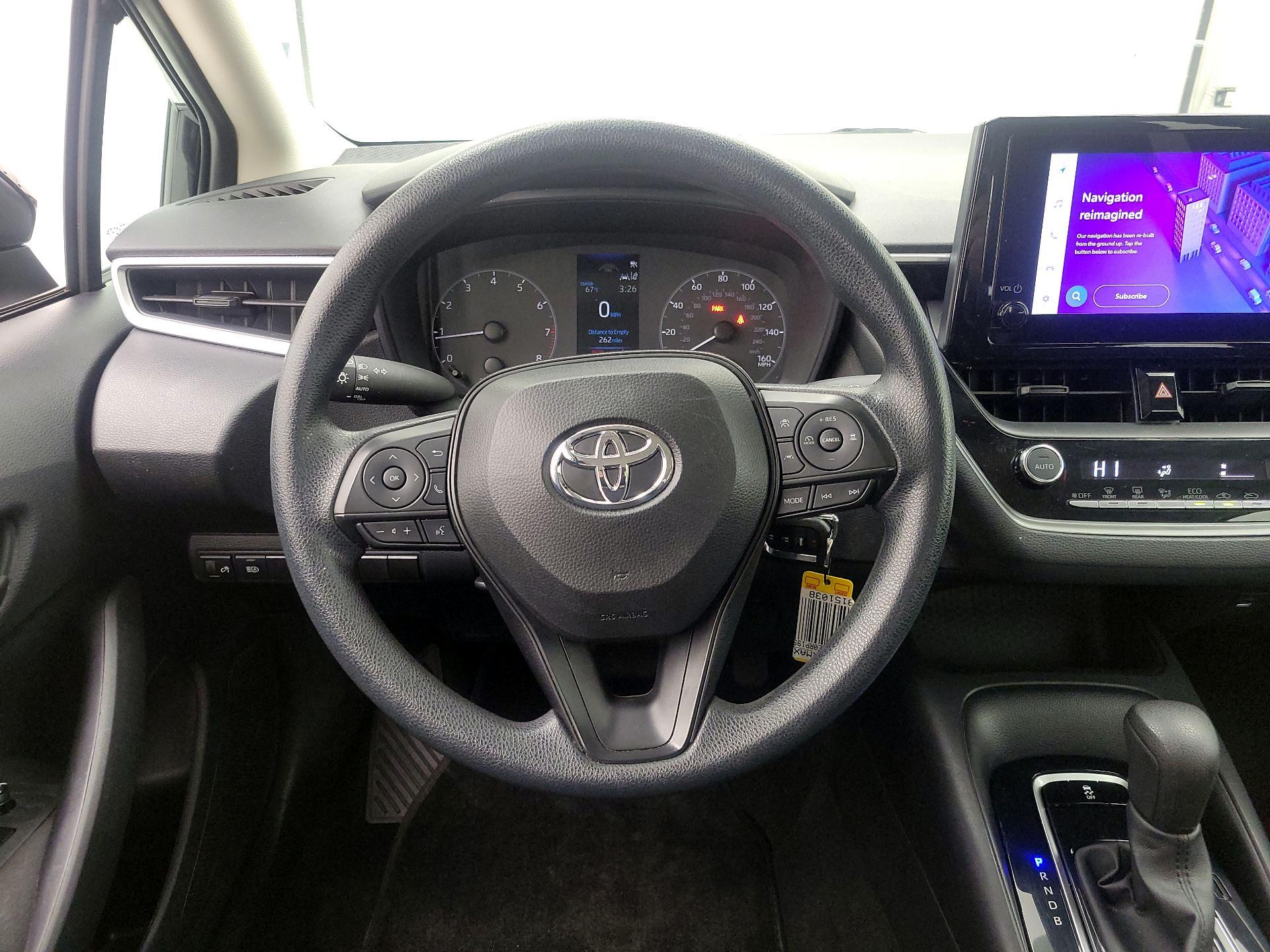 Thumbnail: 2024 Toyota Corolla - 10