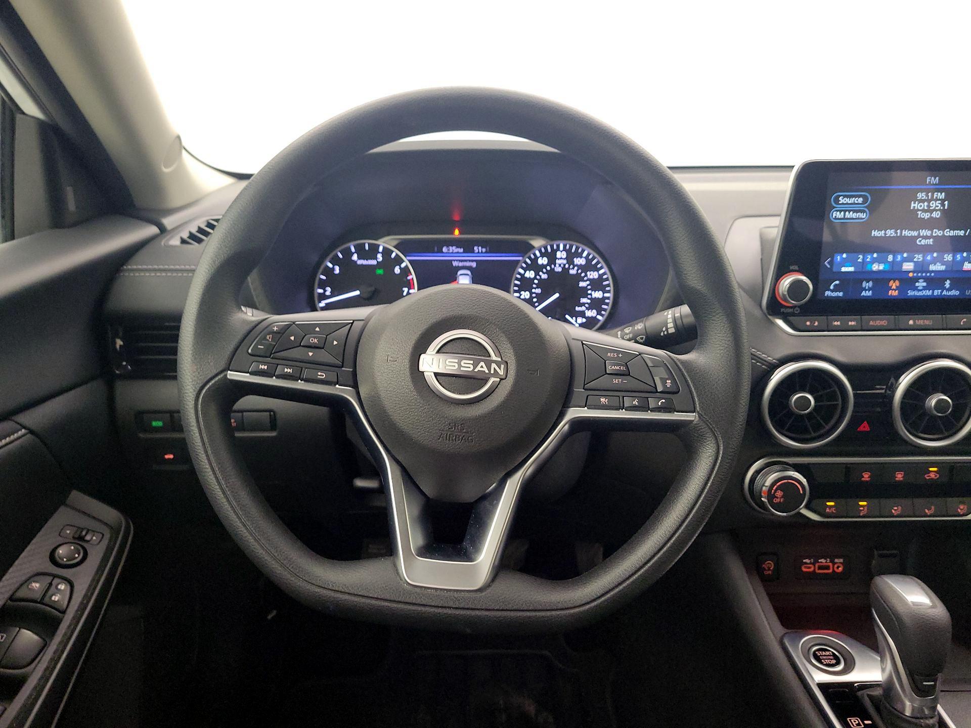 Thumbnail: 2024 Nissan Sentra - 10