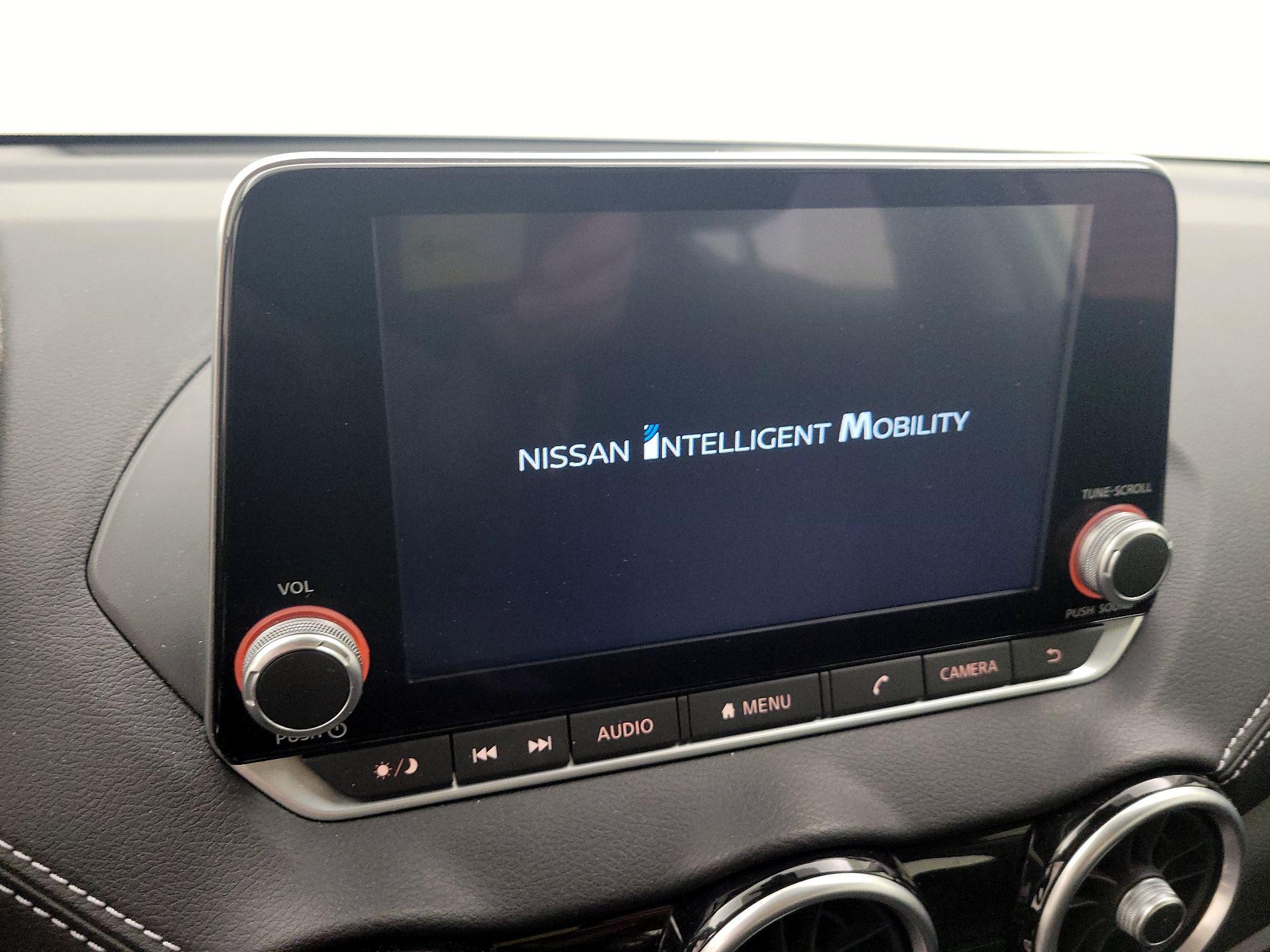 Thumbnail: 2024 Nissan Sentra - 13