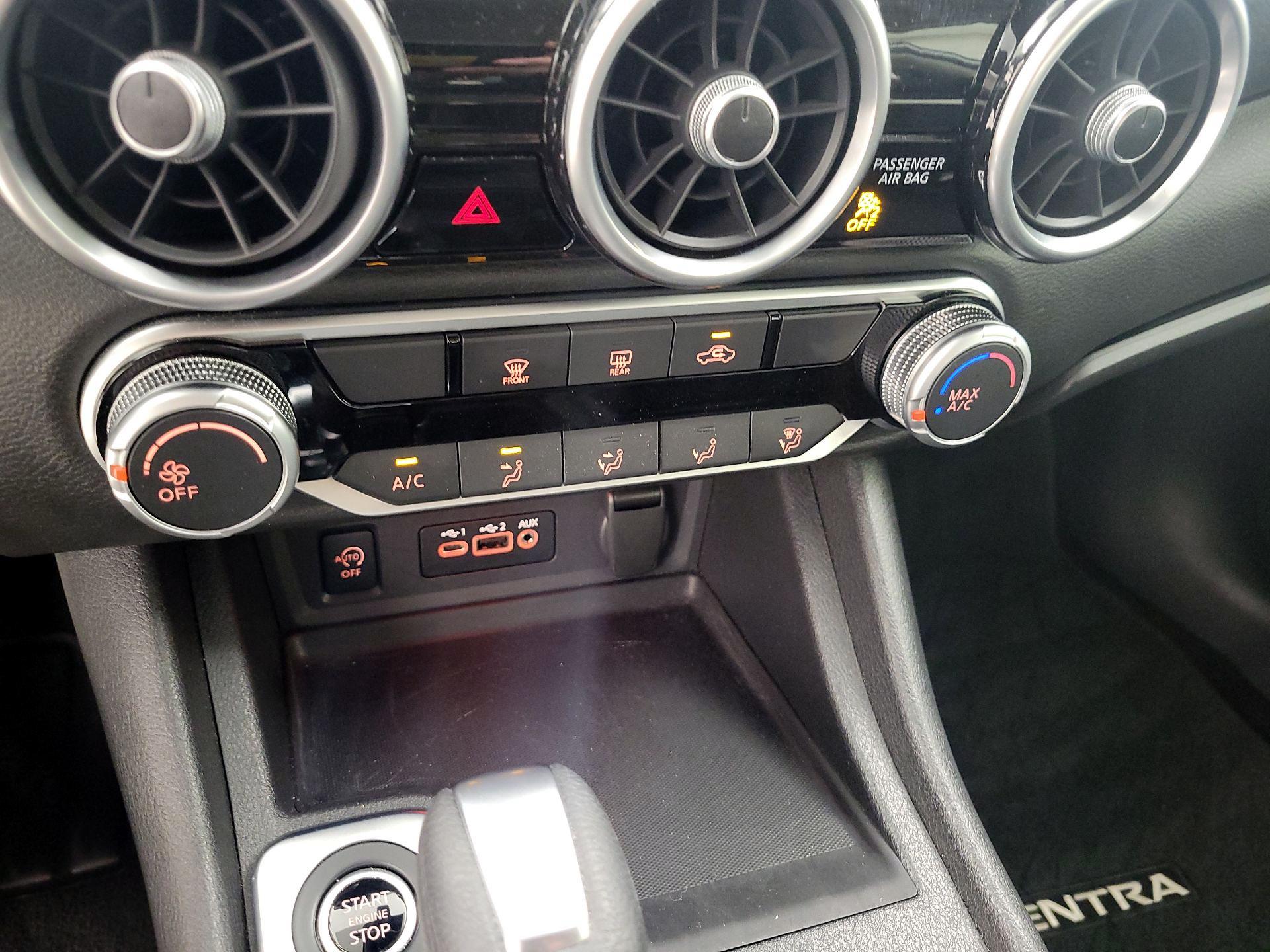 Thumbnail: 2024 Nissan Sentra - 14