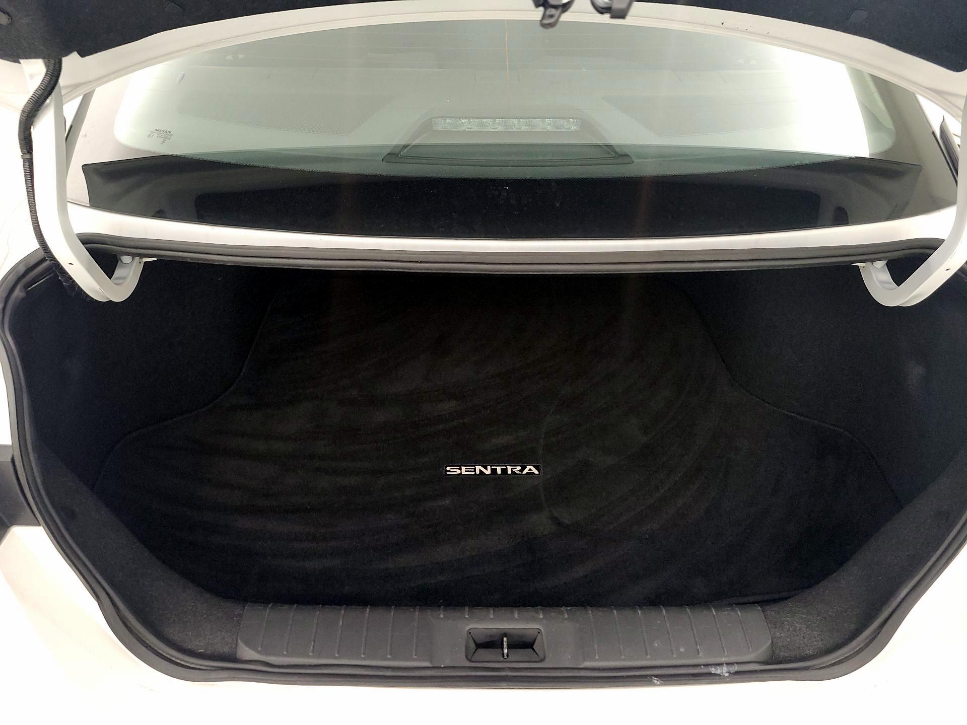 Thumbnail: 2024 Nissan Sentra - 16