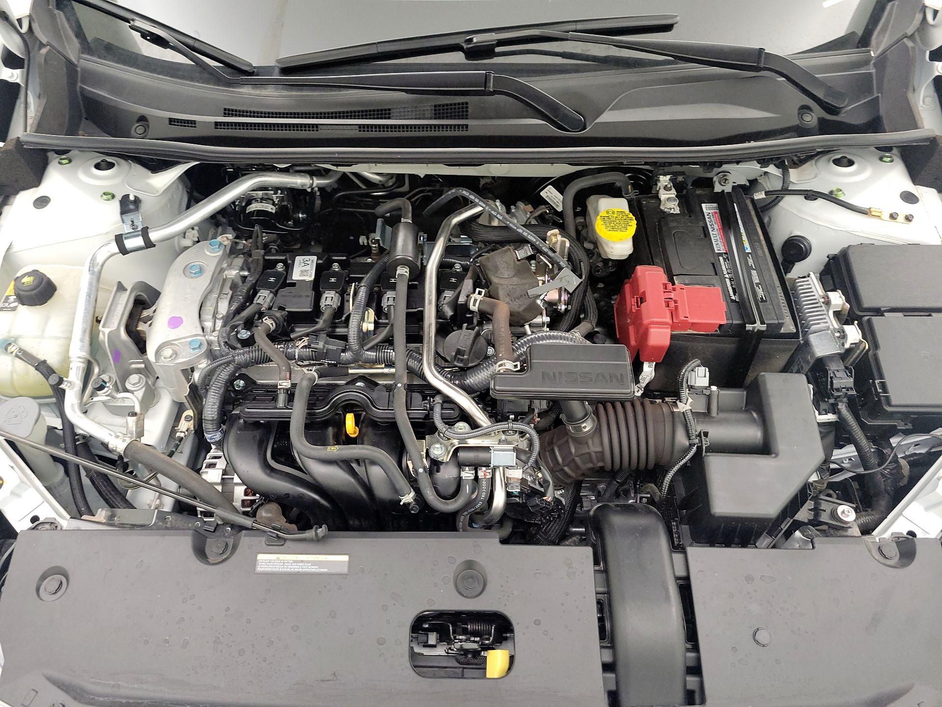 Thumbnail: 2024 Nissan Sentra - 17