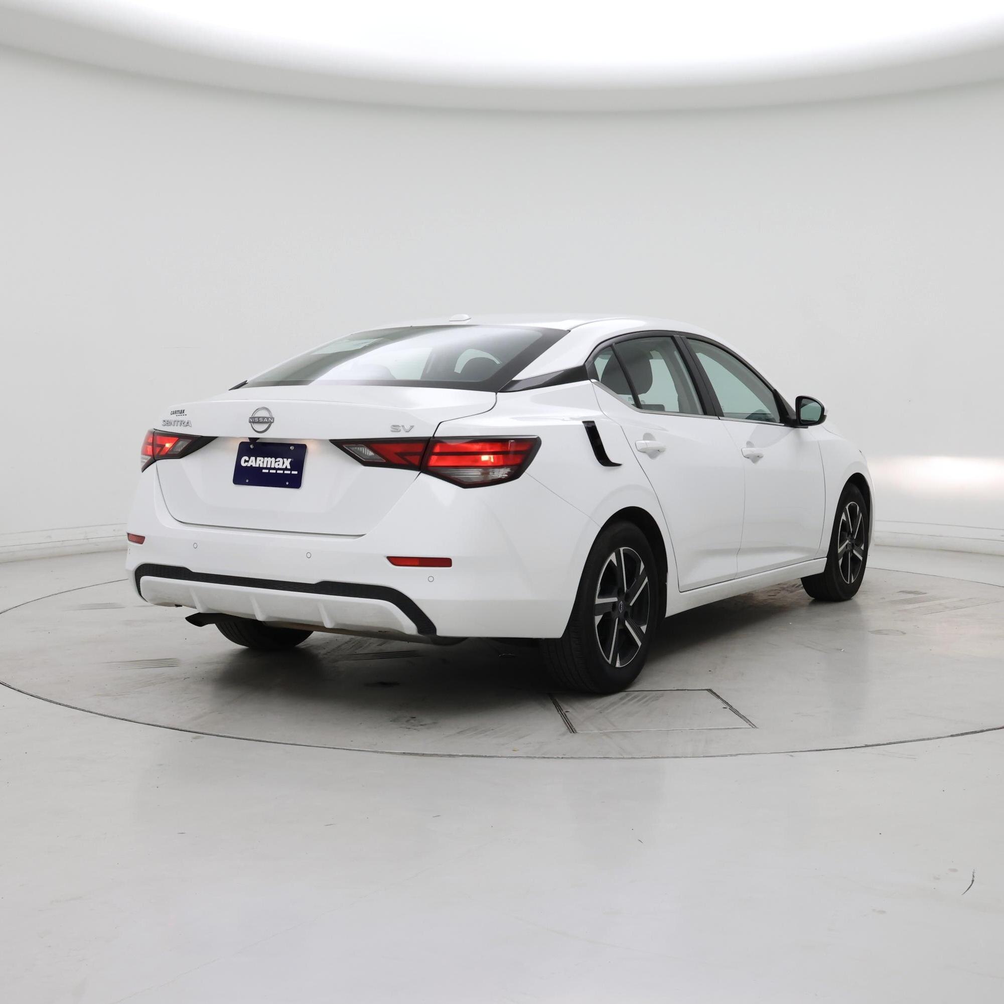 Thumbnail: 2024 Nissan Sentra - 8