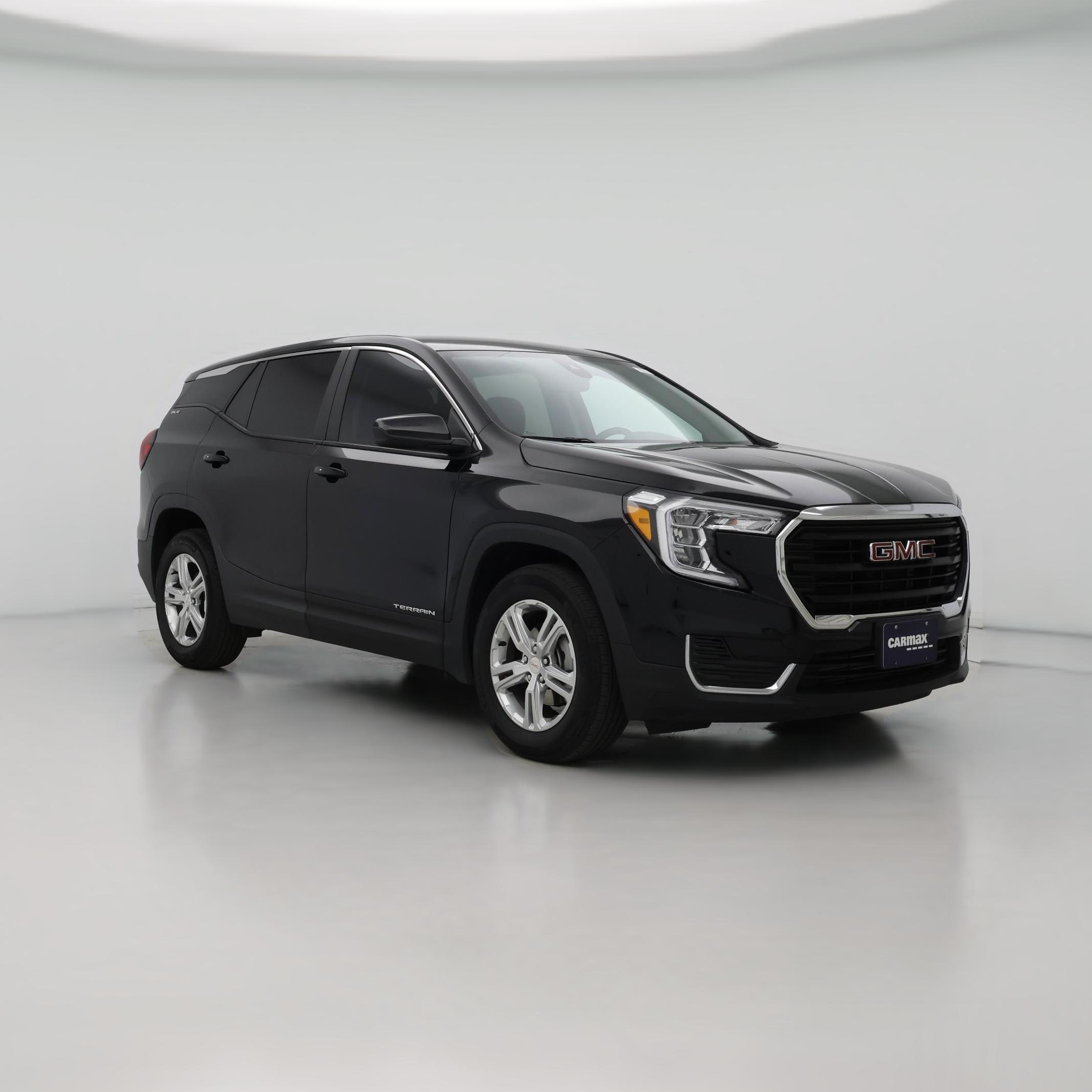 Thumbnail: 2024 GMC Terrain - 1