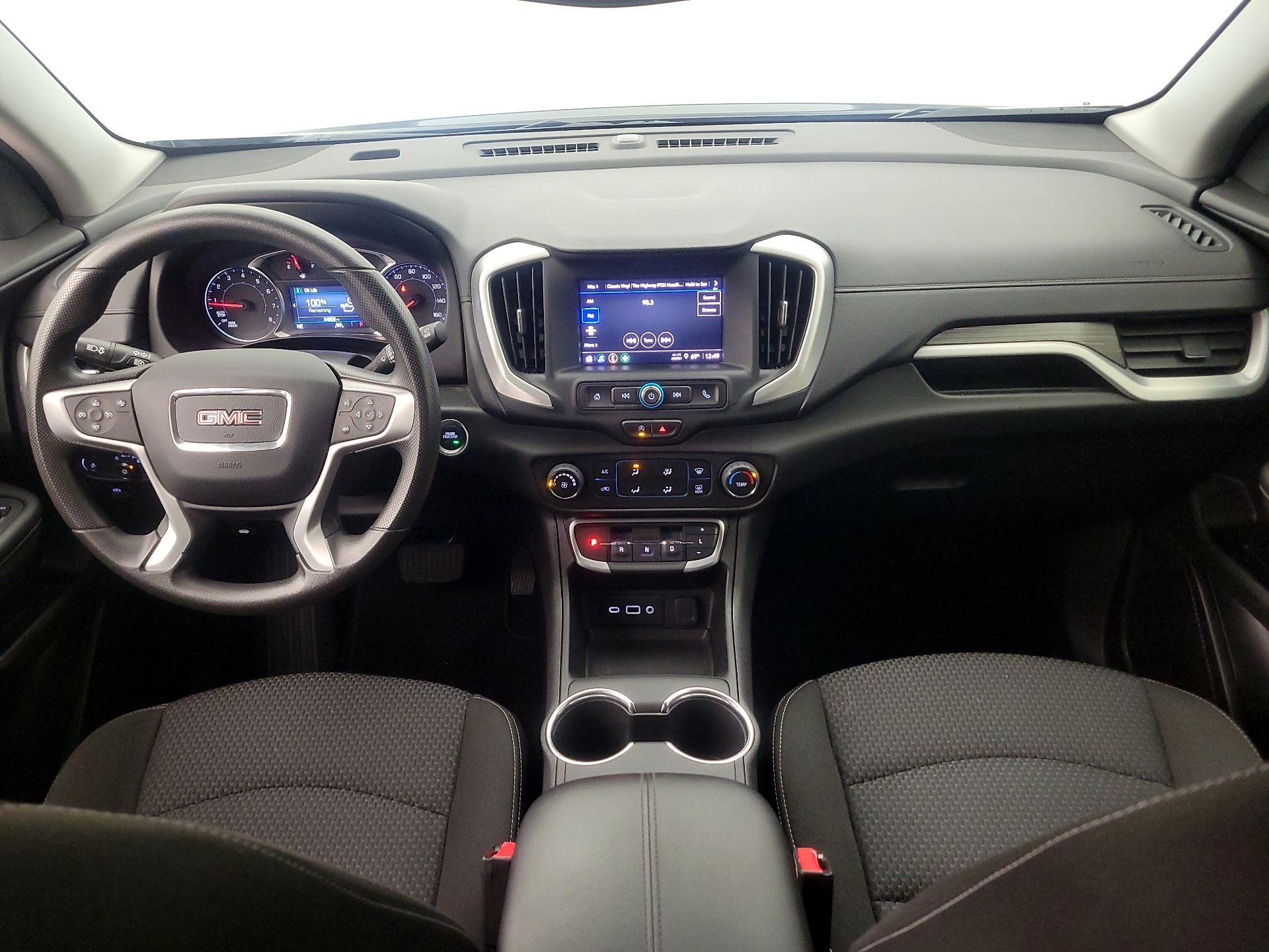 Thumbnail: 2024 GMC Terrain - 9