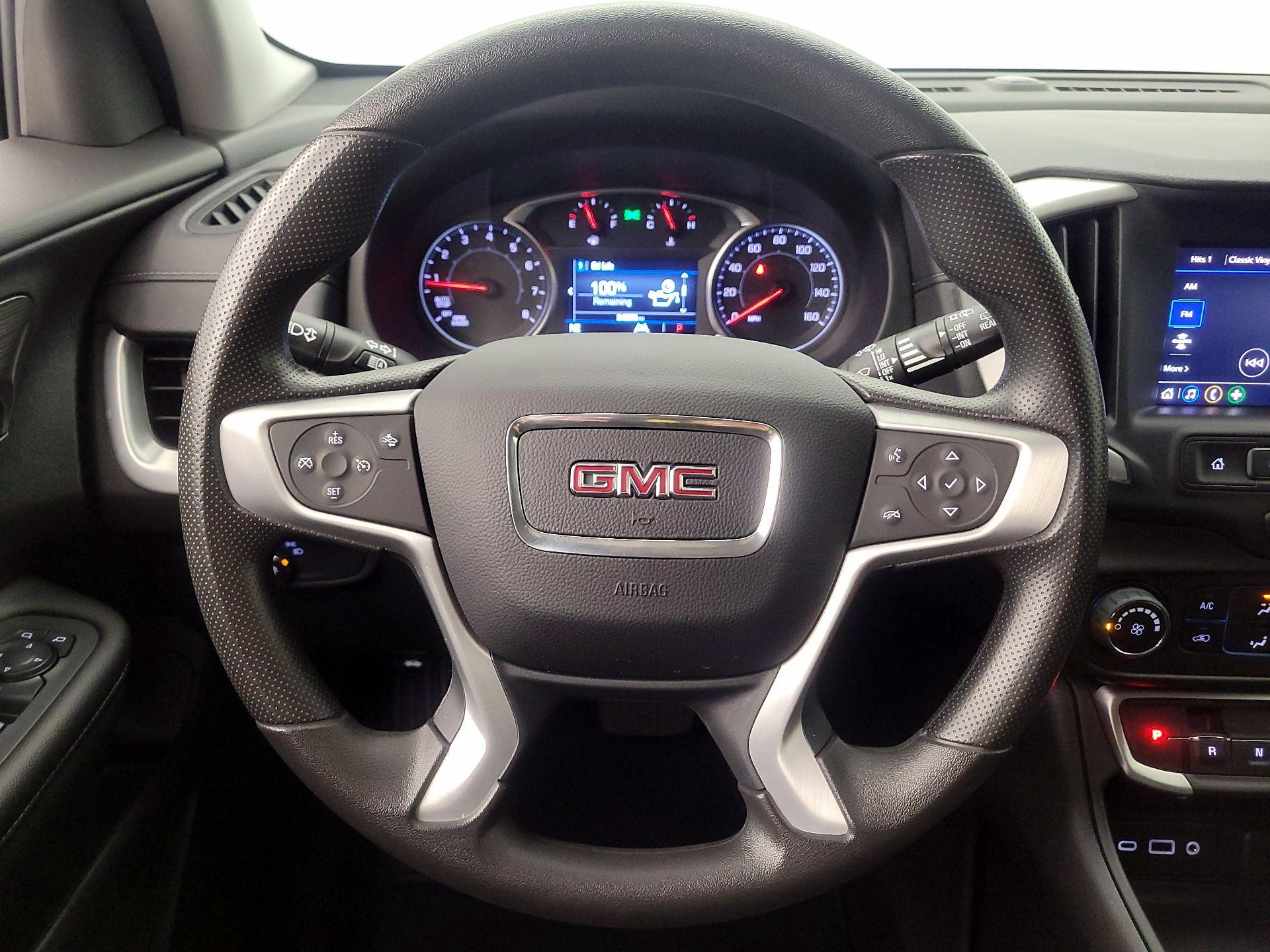 Thumbnail: 2024 GMC Terrain - 10