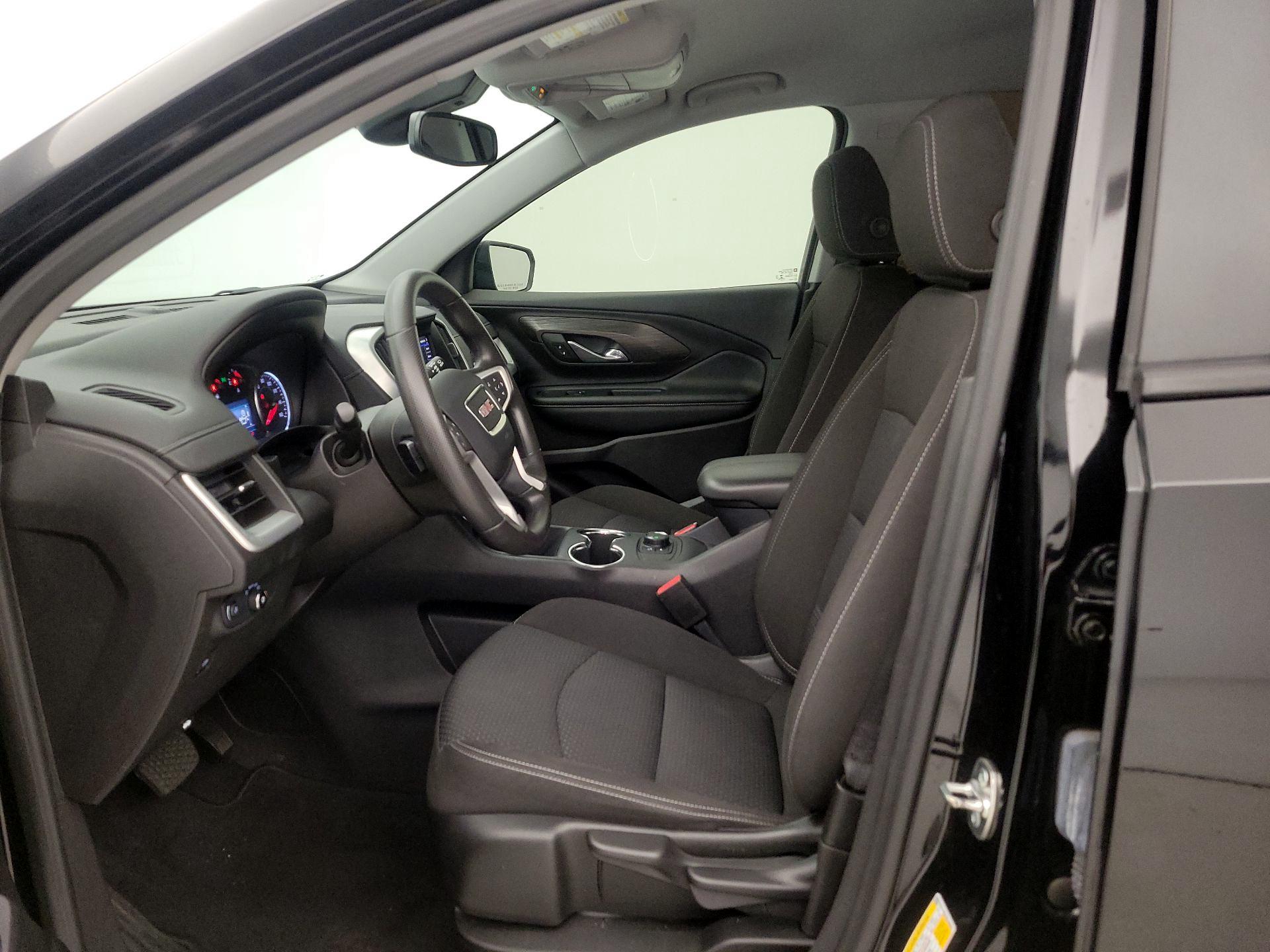 Thumbnail: 2024 GMC Terrain - 11