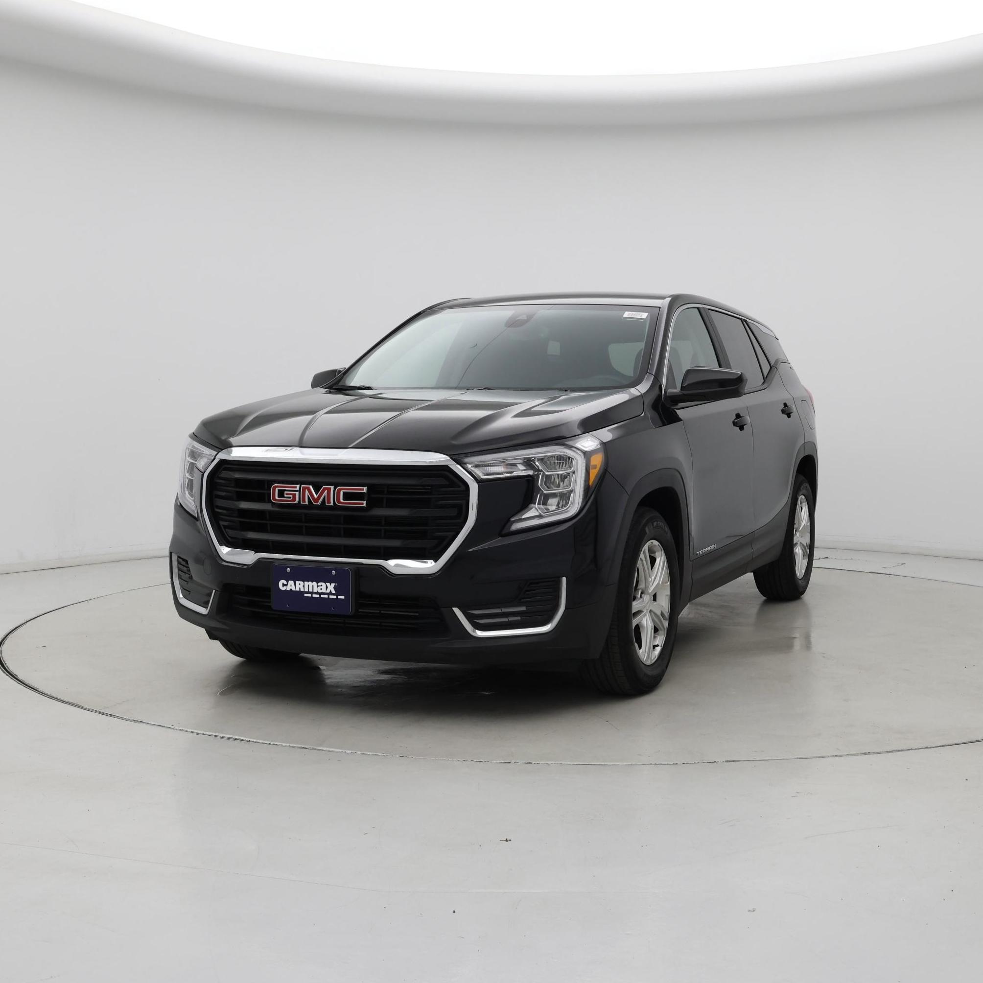 Thumbnail: 2024 GMC Terrain - 4