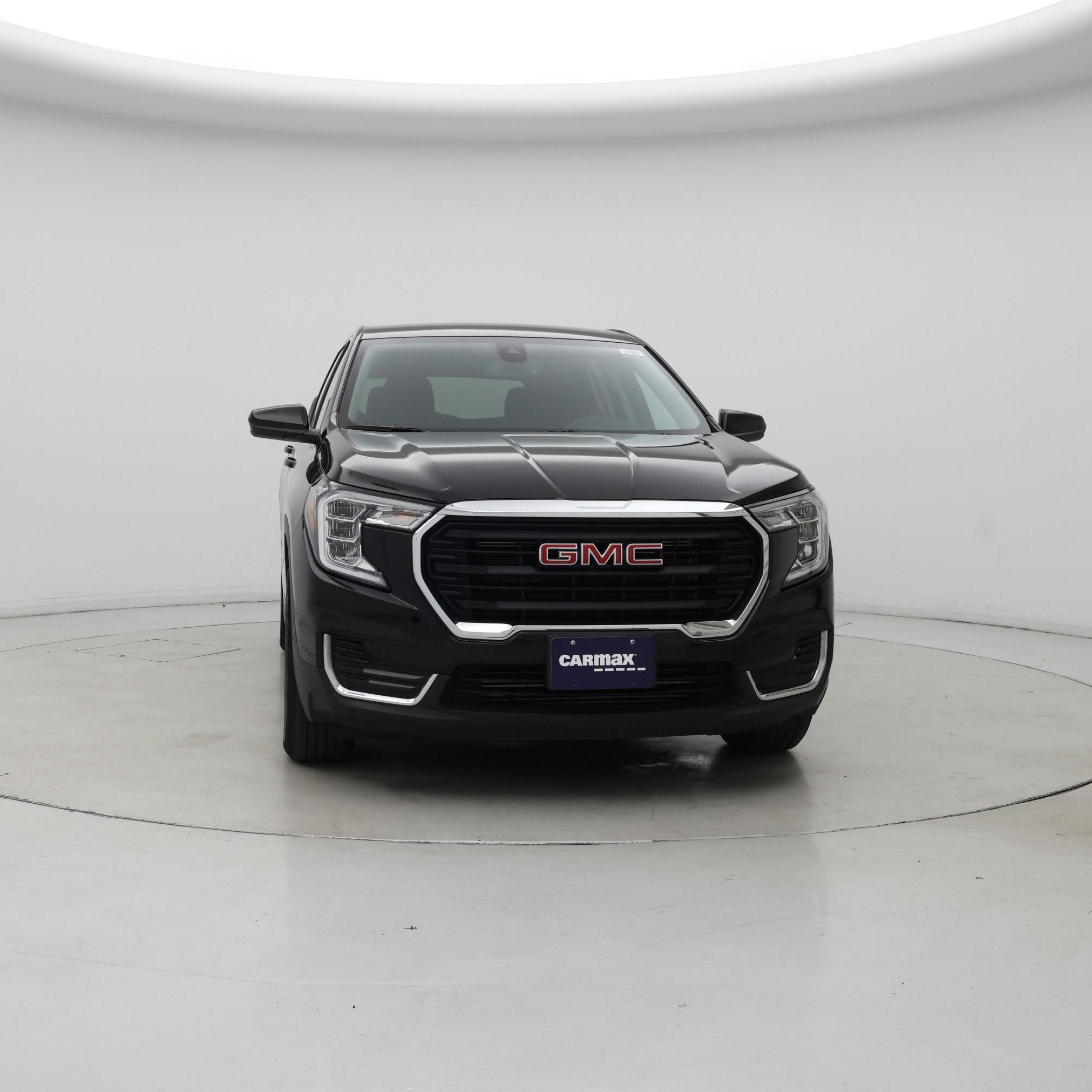 Thumbnail: 2024 GMC Terrain - 5