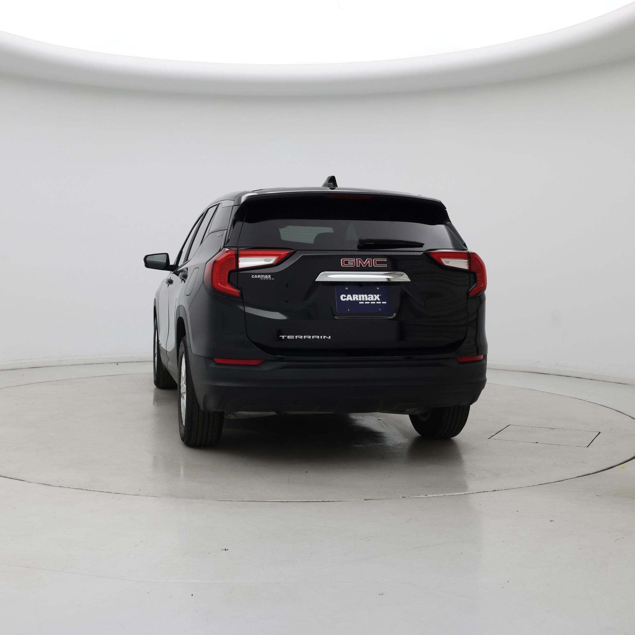 Thumbnail: 2024 GMC Terrain - 6