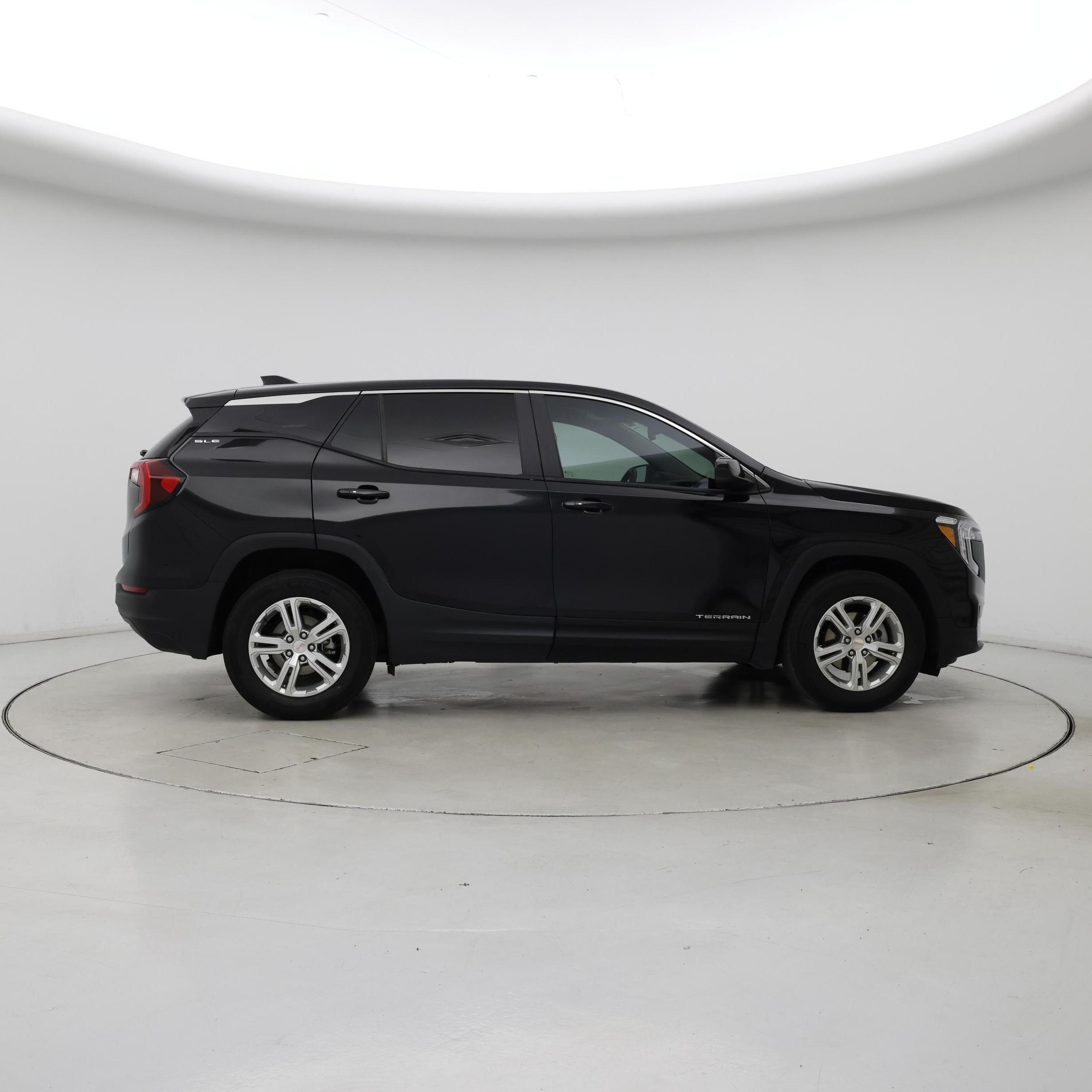 Thumbnail: 2024 GMC Terrain - 7