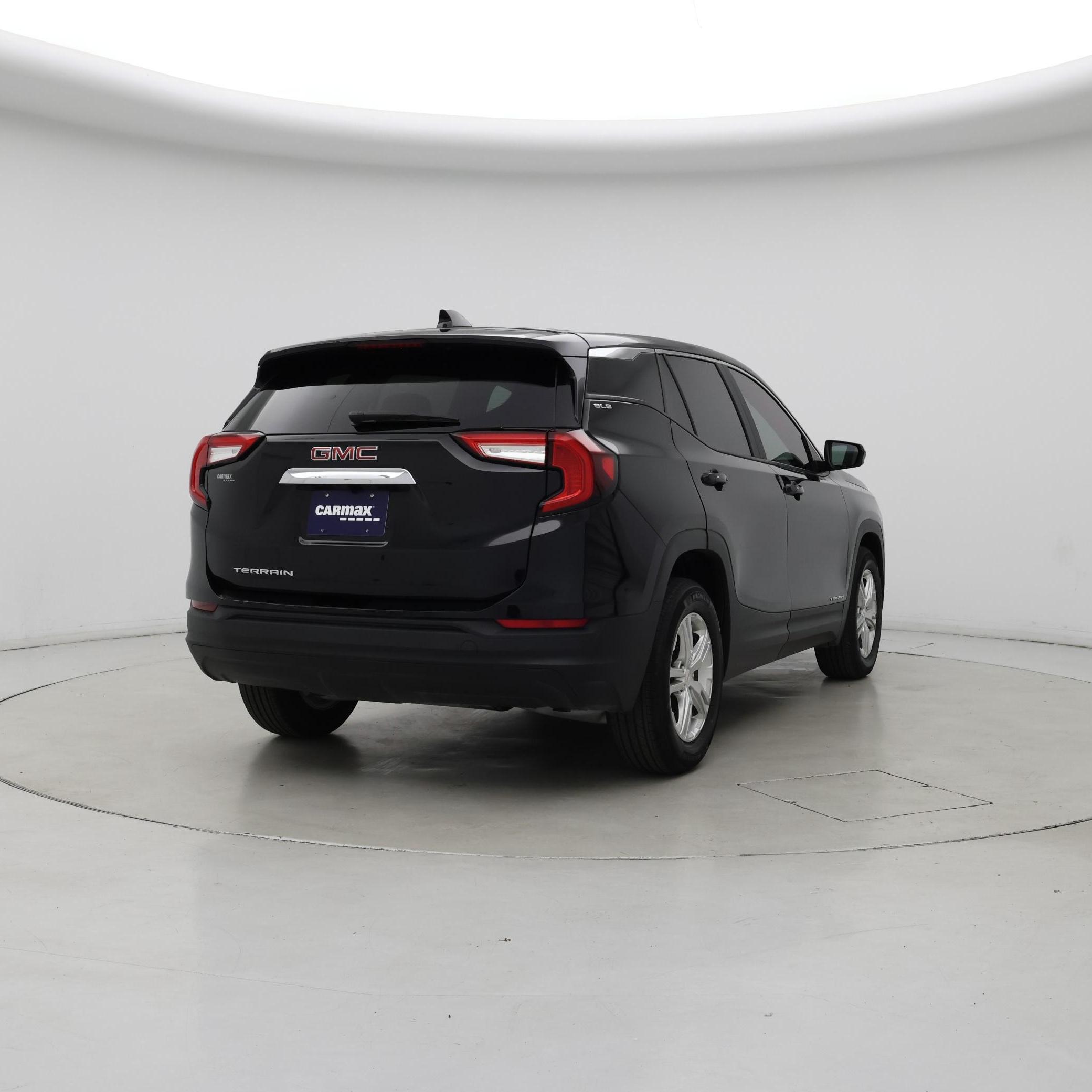 Thumbnail: 2024 GMC Terrain - 8