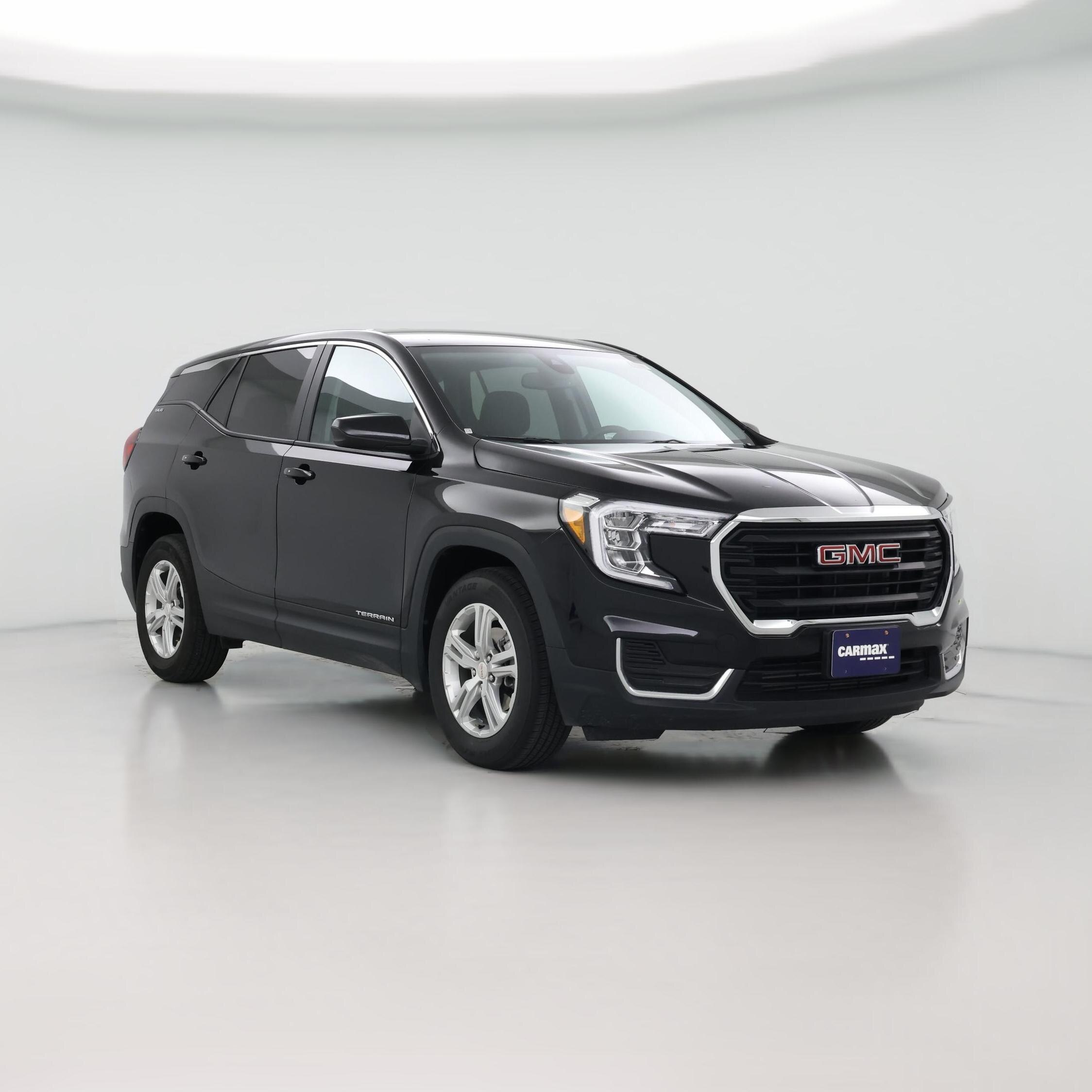 Thumbnail: 2024 GMC Terrain - 1
