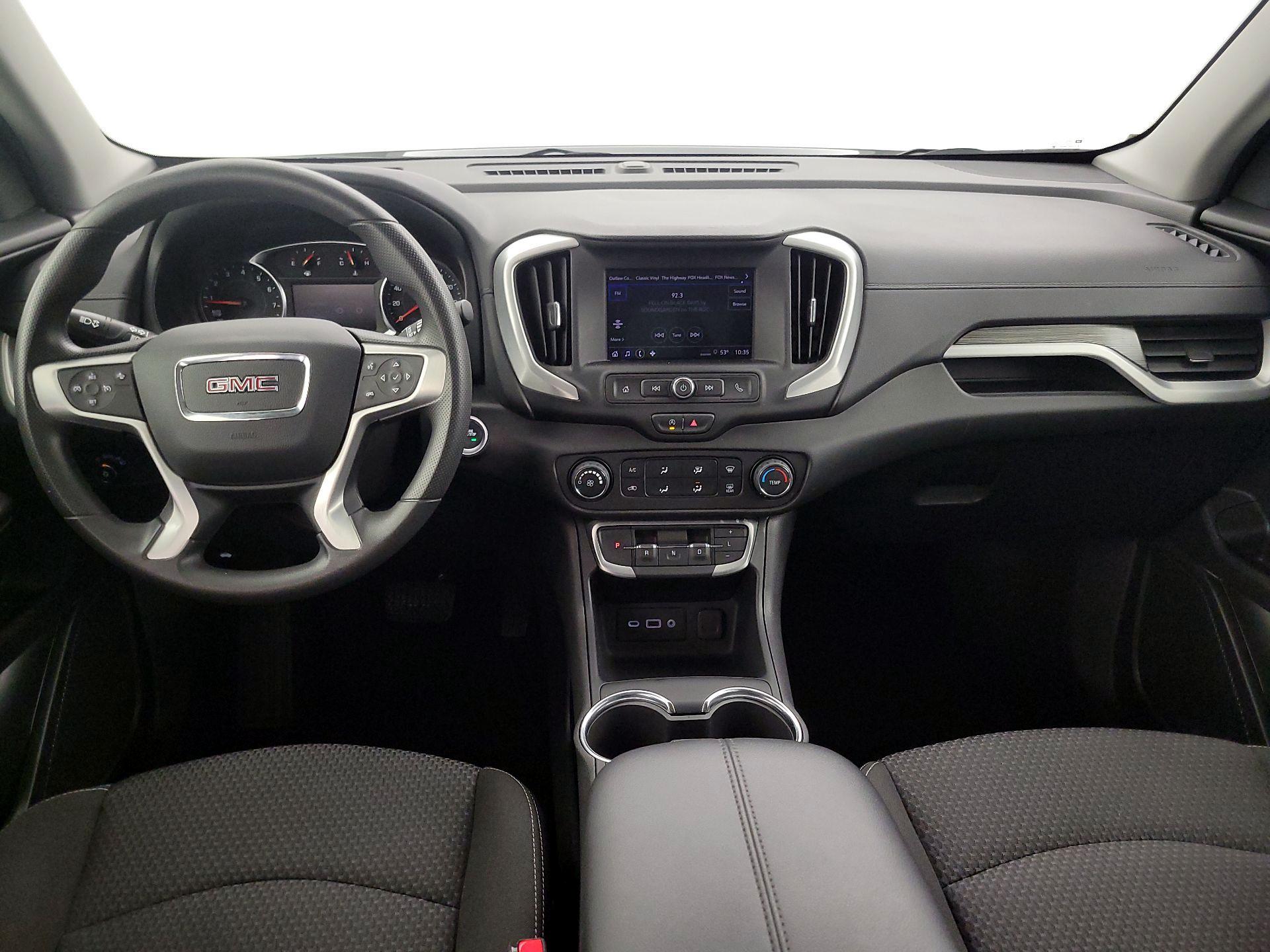 Thumbnail: 2024 GMC Terrain - 9