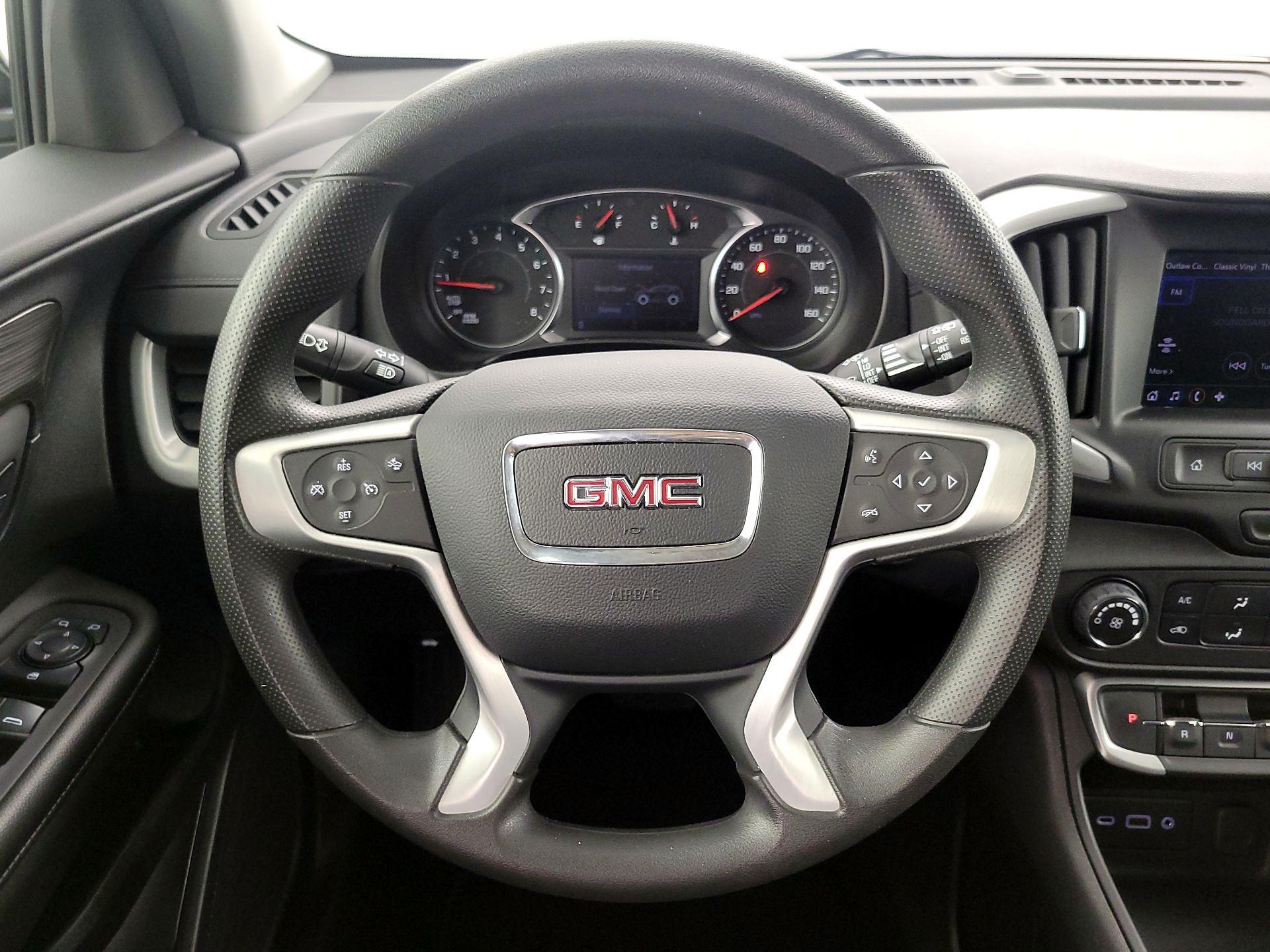 Thumbnail: 2024 GMC Terrain - 10