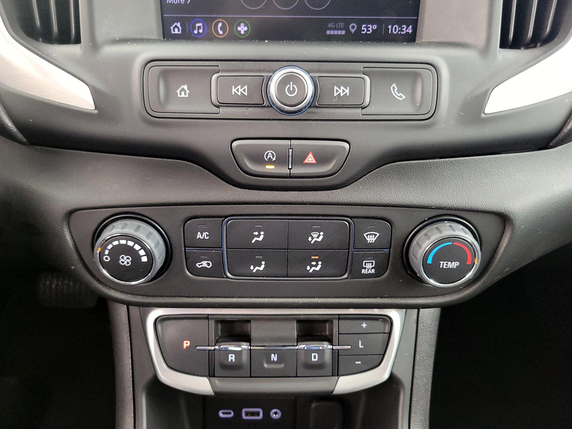 Thumbnail: 2024 GMC Terrain - 16