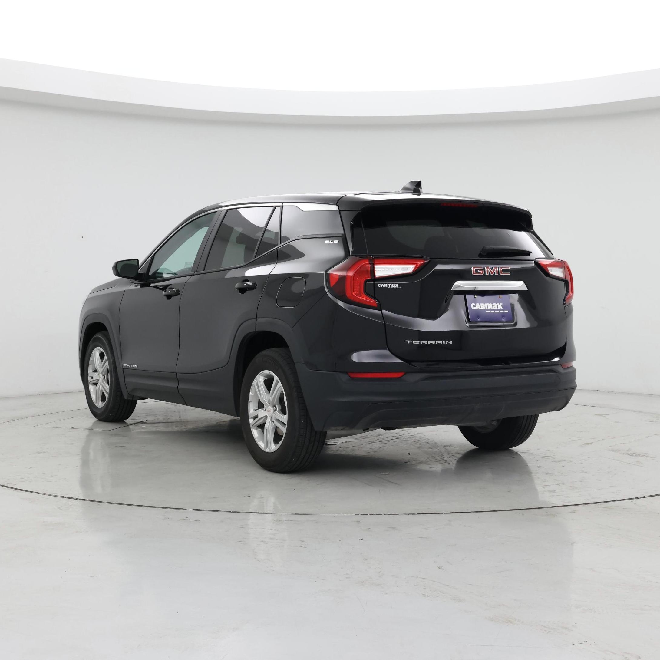 Thumbnail: 2024 GMC Terrain - 2