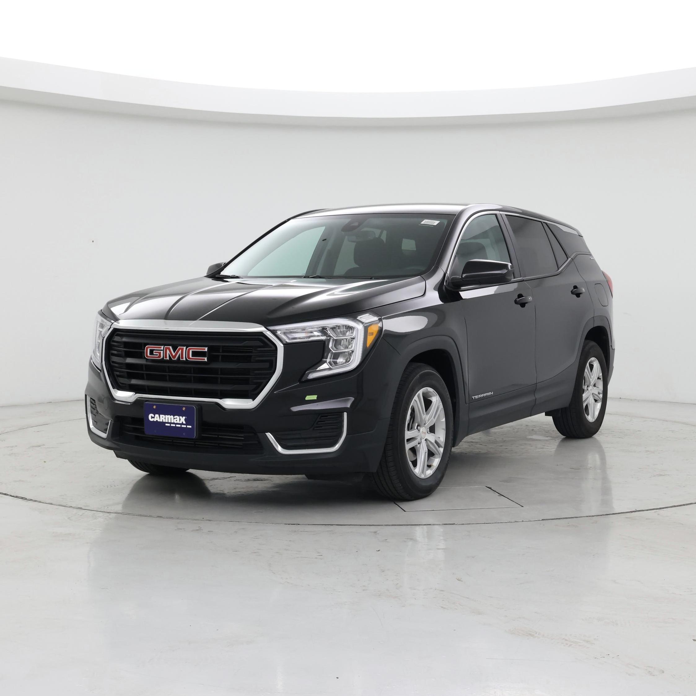 Thumbnail: 2024 GMC Terrain - 4
